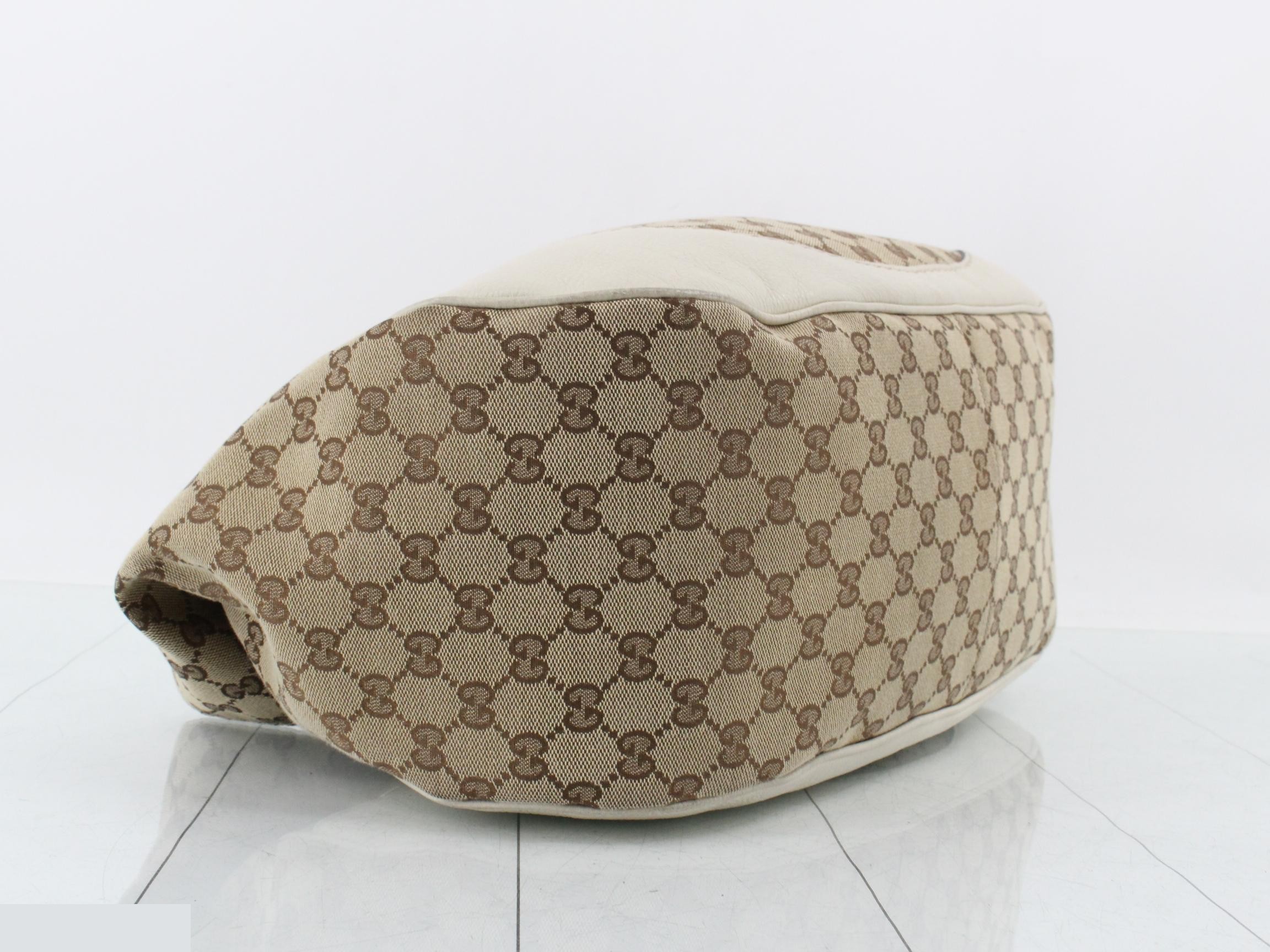 GG Canvas (Bag) - Tote Bag — view 5