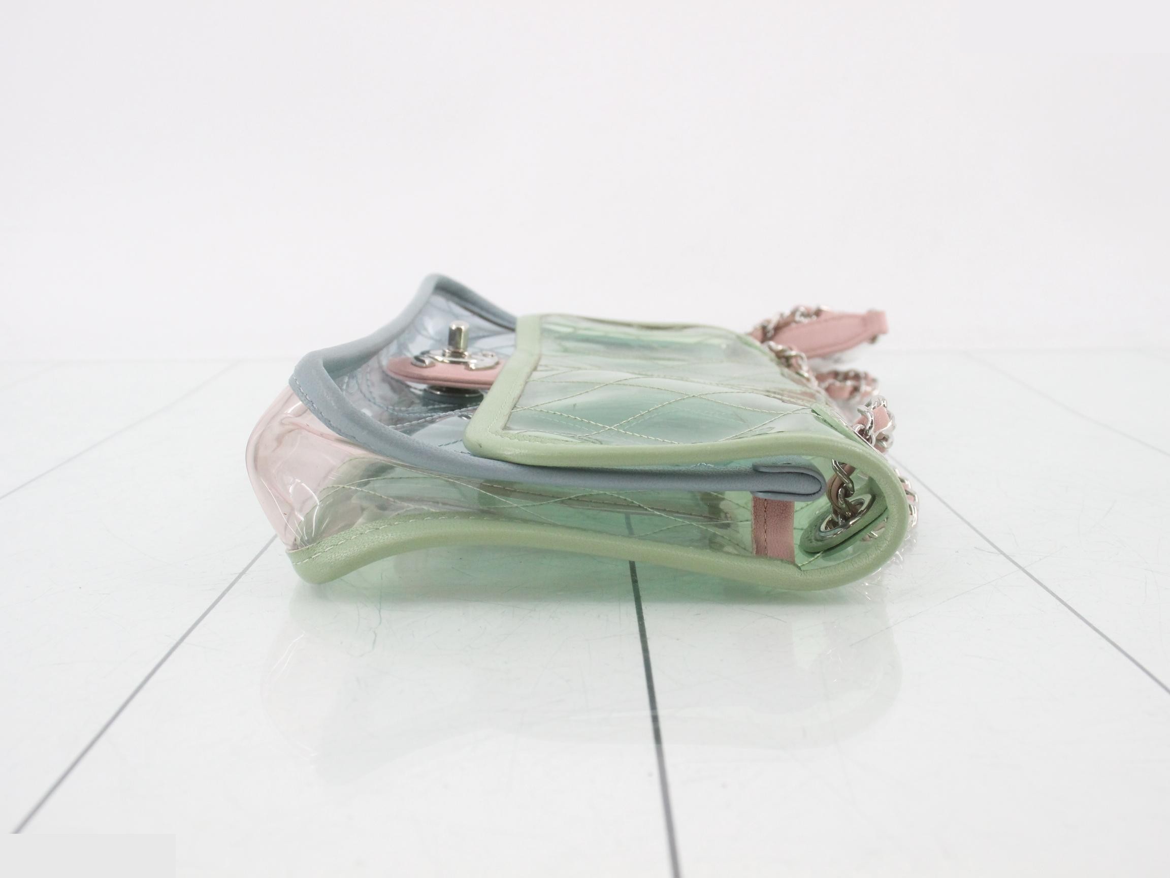 Vinyl Matelassé (Bag) — view 3