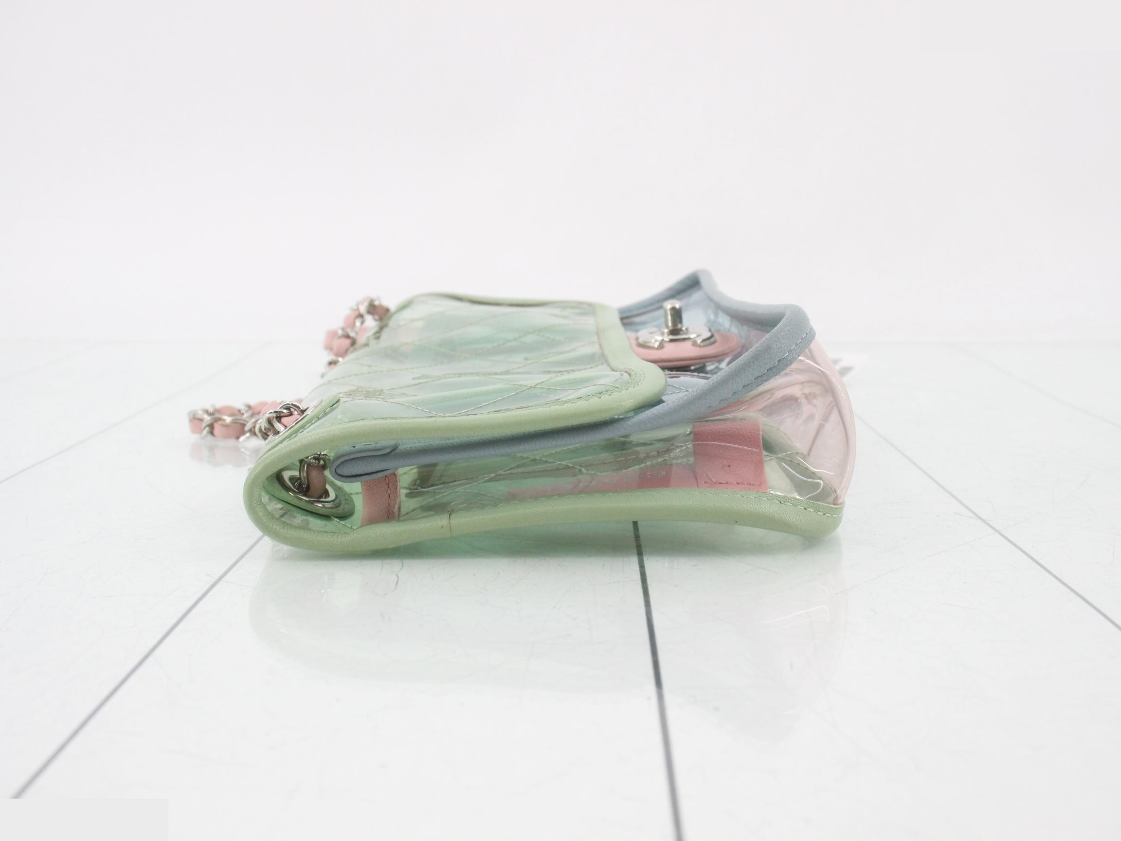 Vinyl Matelassé (Bag) — view 4