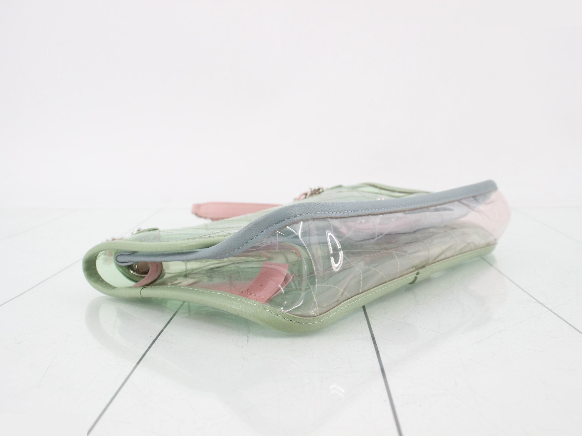 Vinyl Matelassé (Bag) — view 5