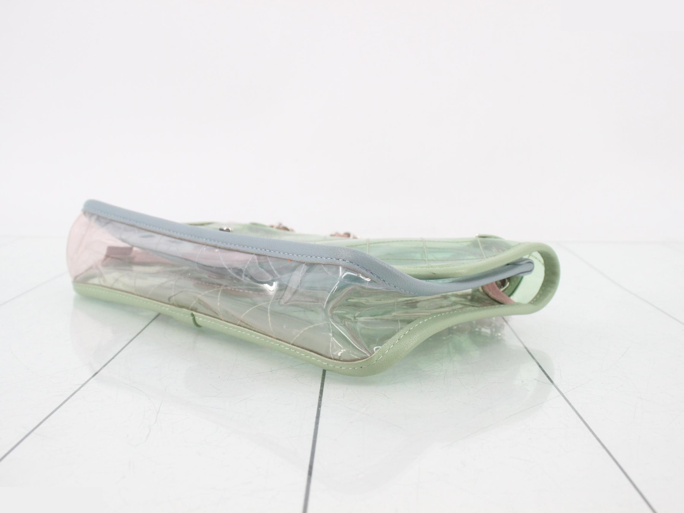 Vinyl Matelassé (Bag) — view 6