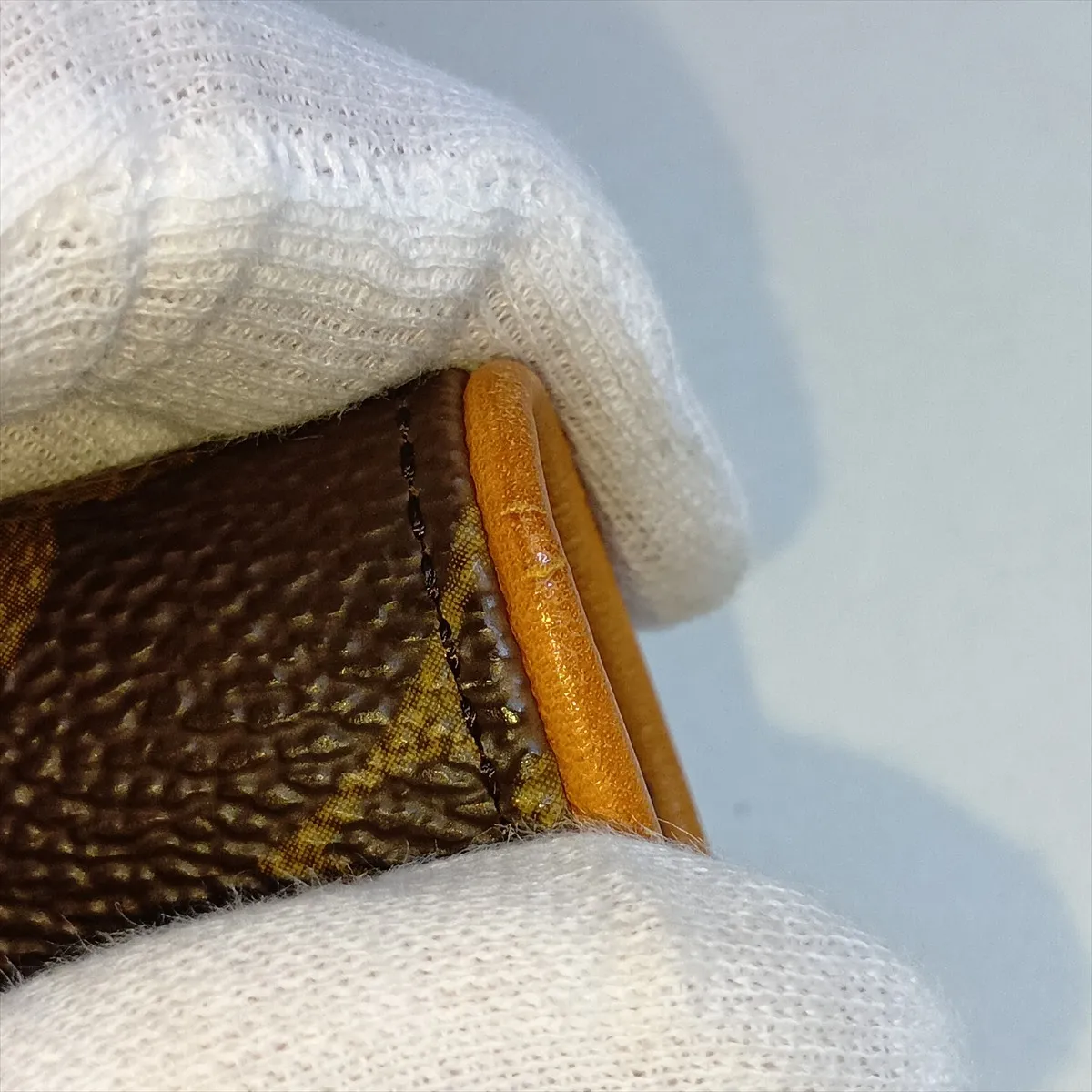 Monogram Pochette Twin GM M51852 FL1001 Brown — view 12