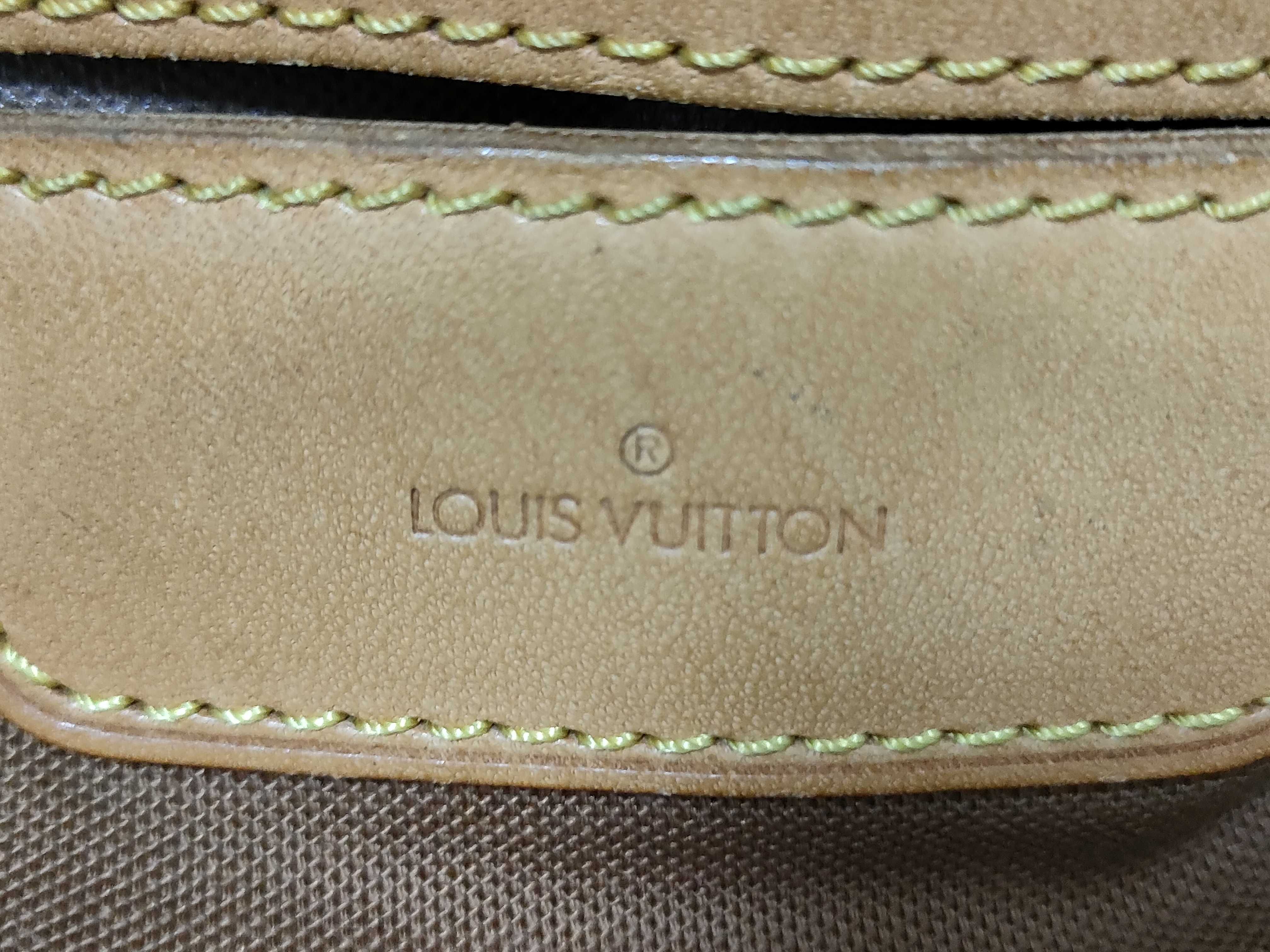 Monogram LV Flanerie No. 1938 Tote Bag — view 12