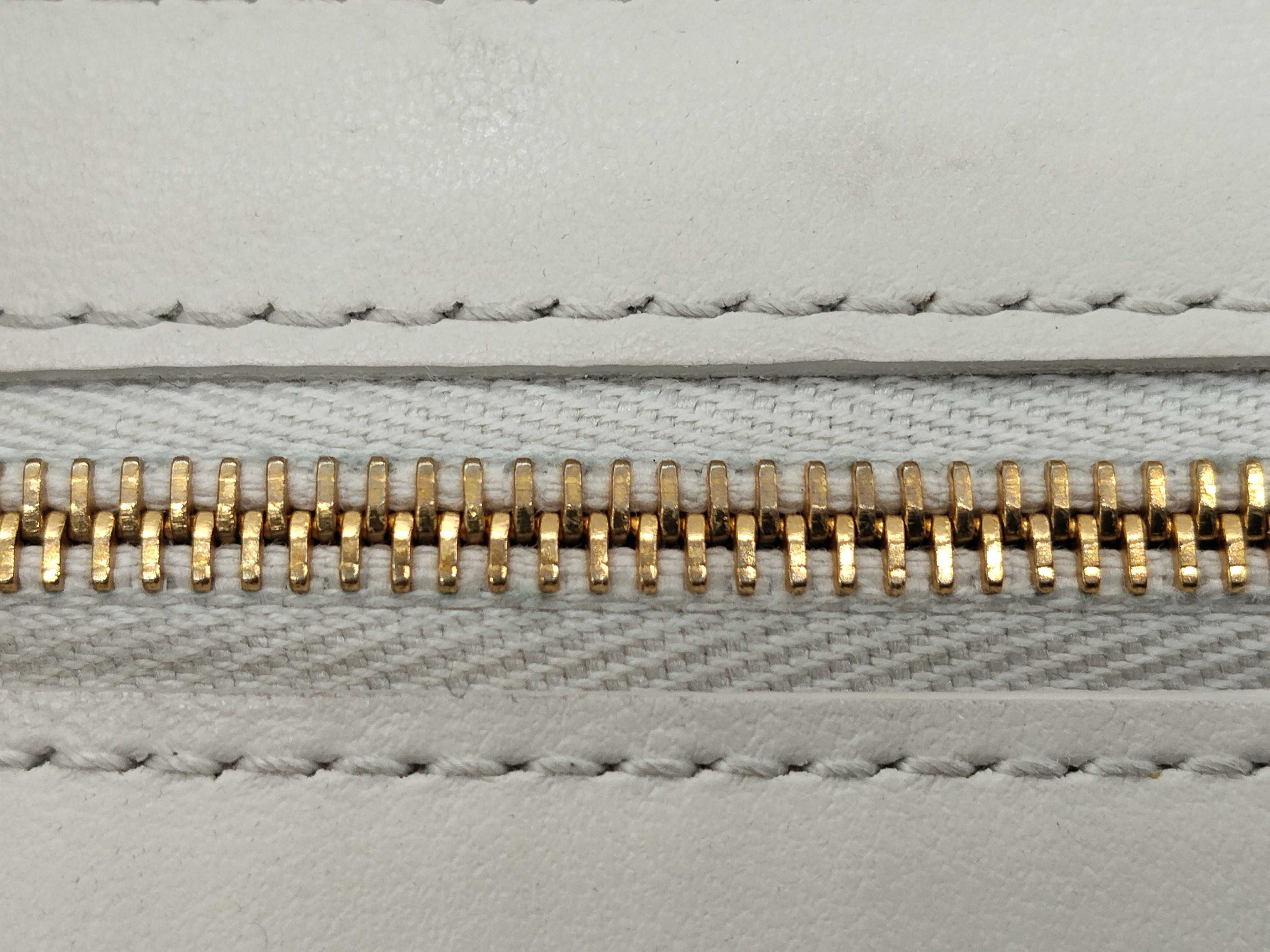 Padded Maxi Intrecciato Flap Wallet Compact Wallet — view 10