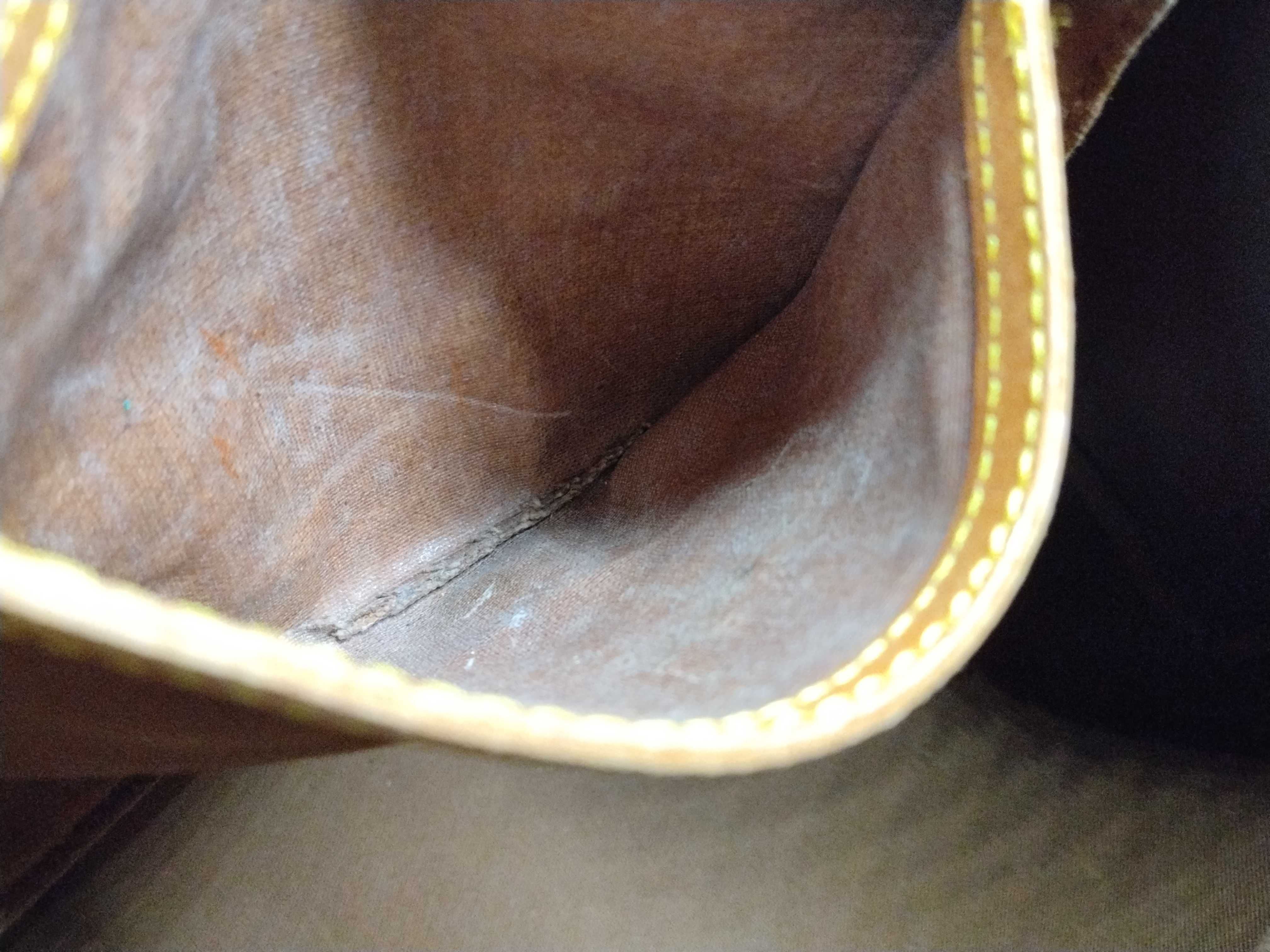 Monogram M41107 Speedy 35 VI8902 Boston Bag — view 14