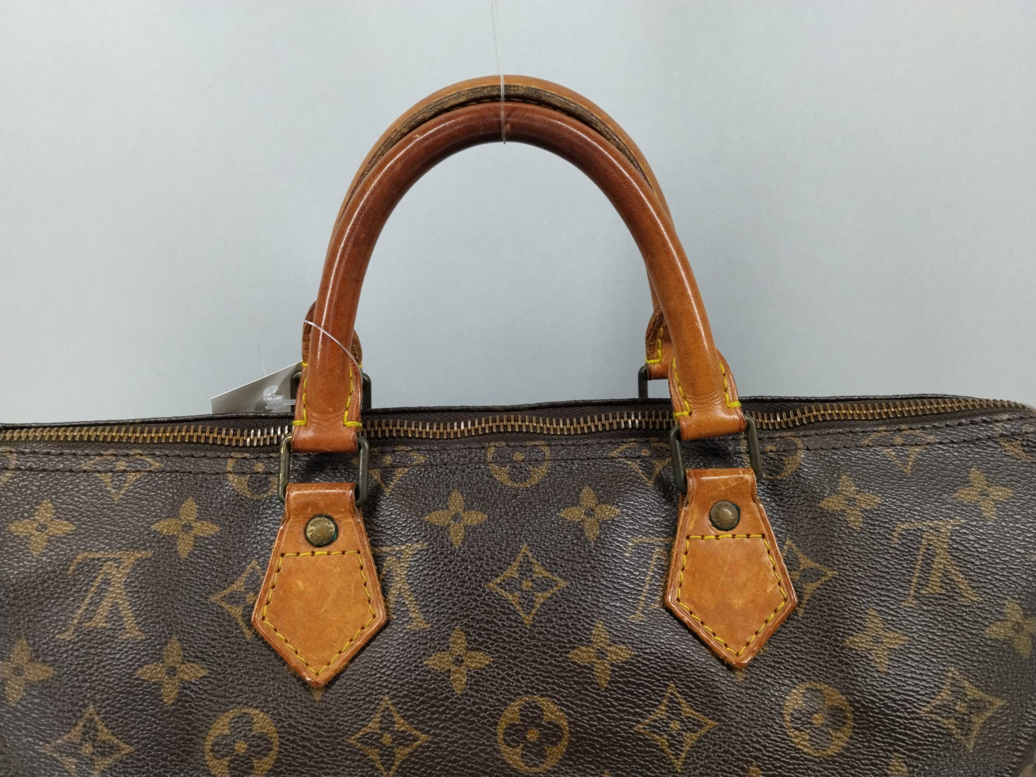 Monogram M41107 Speedy 35 VI8902 Boston Bag — view 4