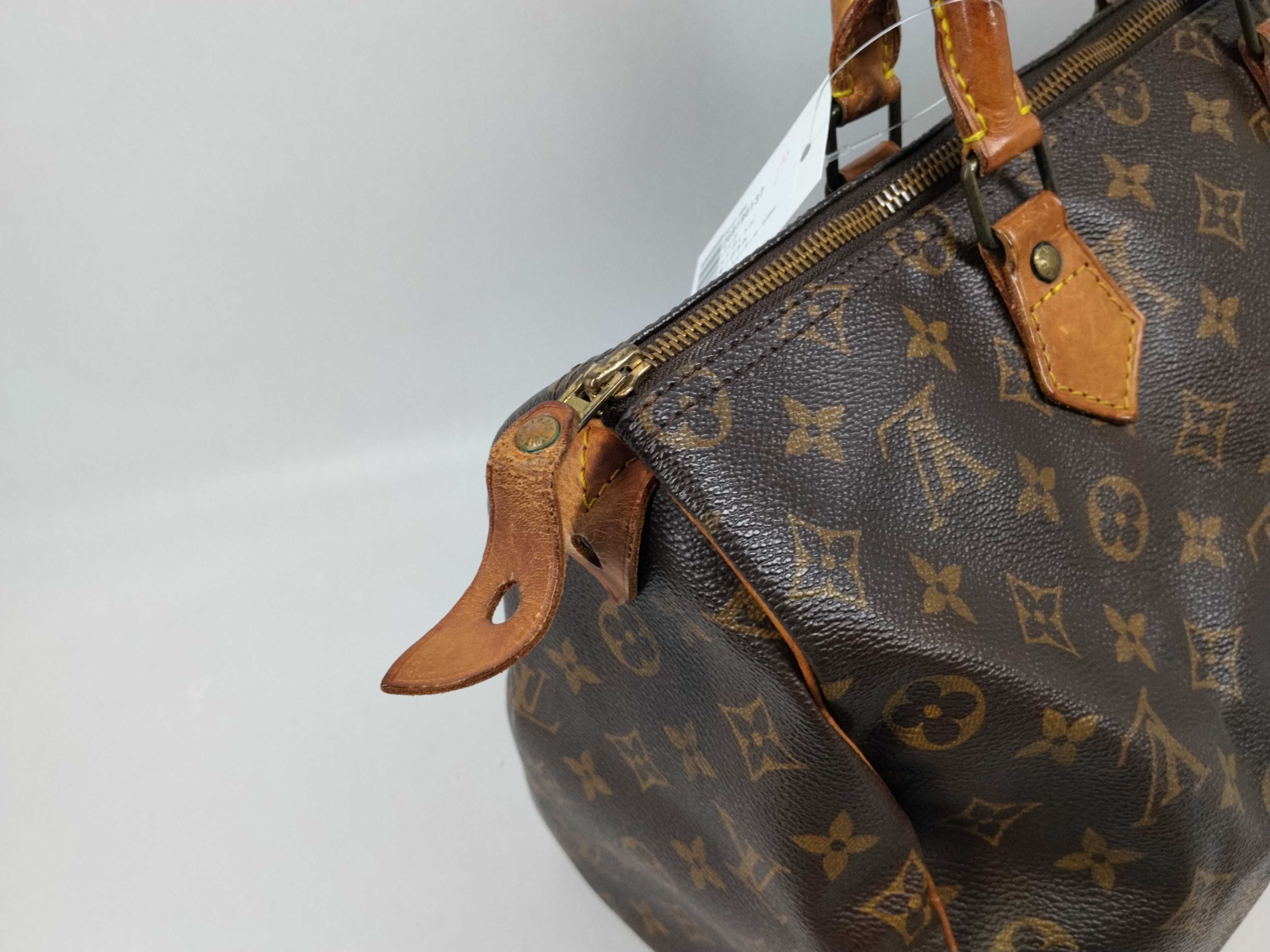 Monogram M41107 Speedy 35 VI8902 Boston Bag — view 5