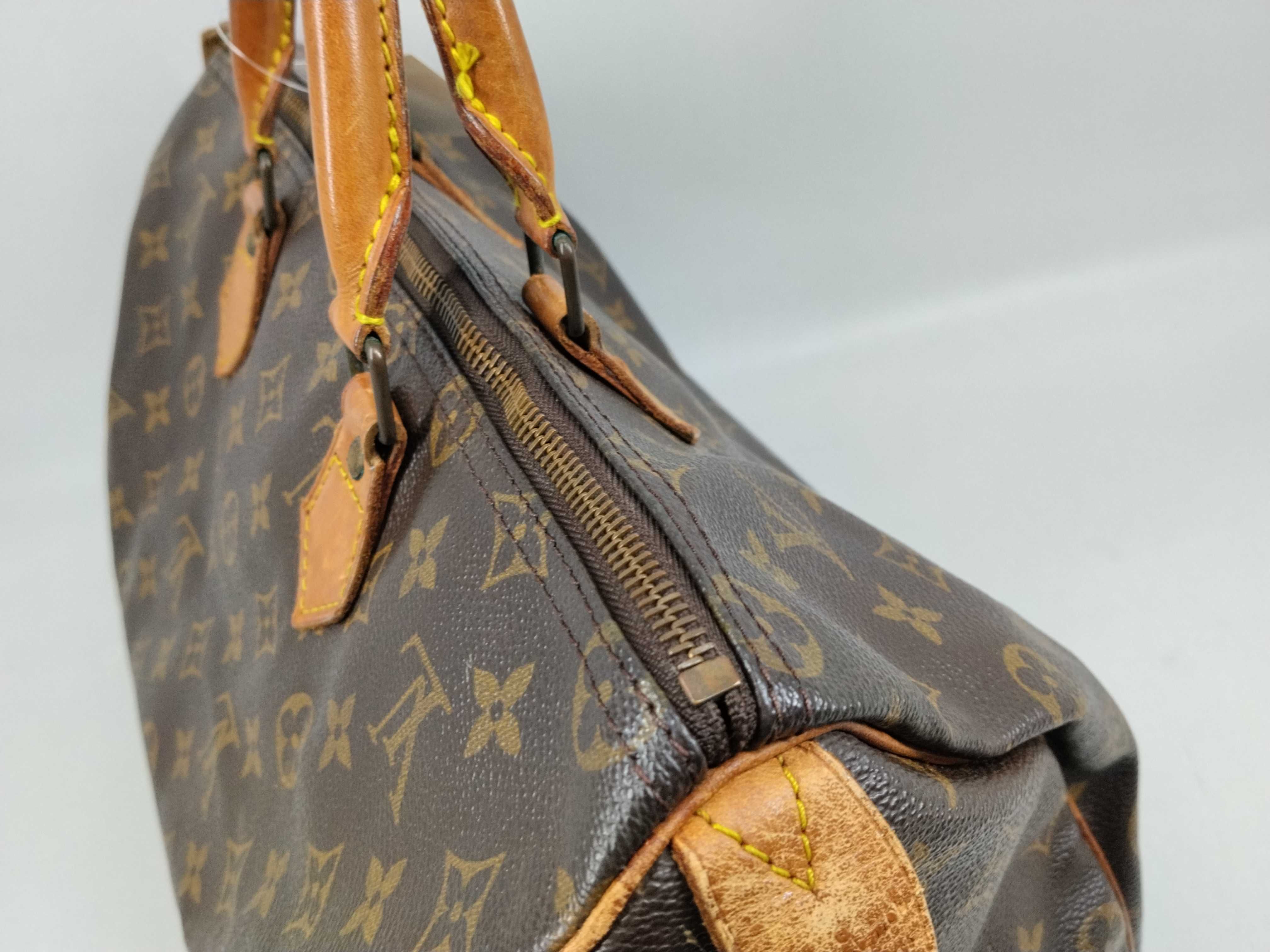 Monogram M41107 Speedy 35 VI8902 Boston Bag — view 6