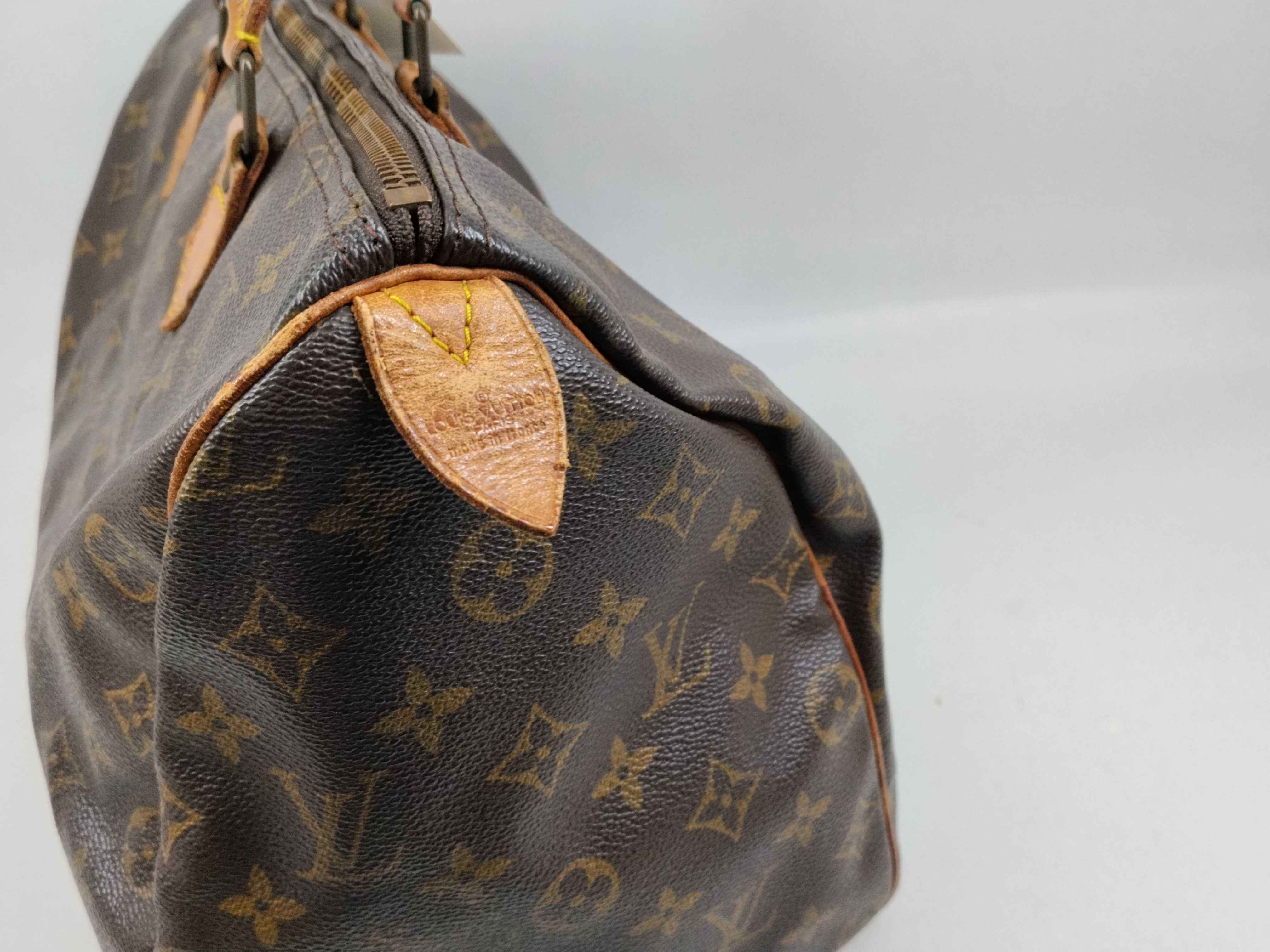 Monogram M41107 Speedy 35 VI8902 Boston Bag — view 7