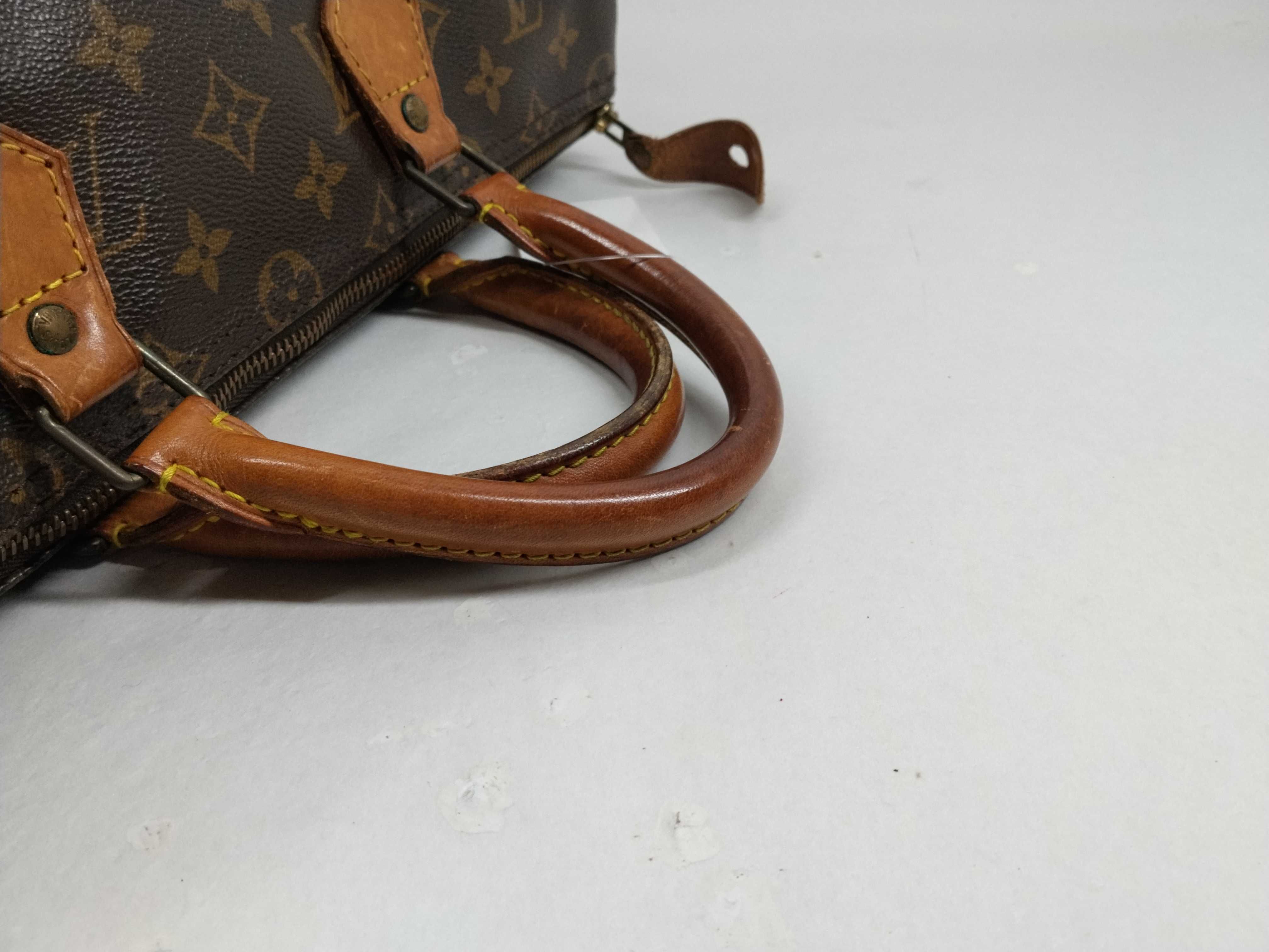 Monogram M41107 Speedy 35 VI8902 Boston Bag — view 8