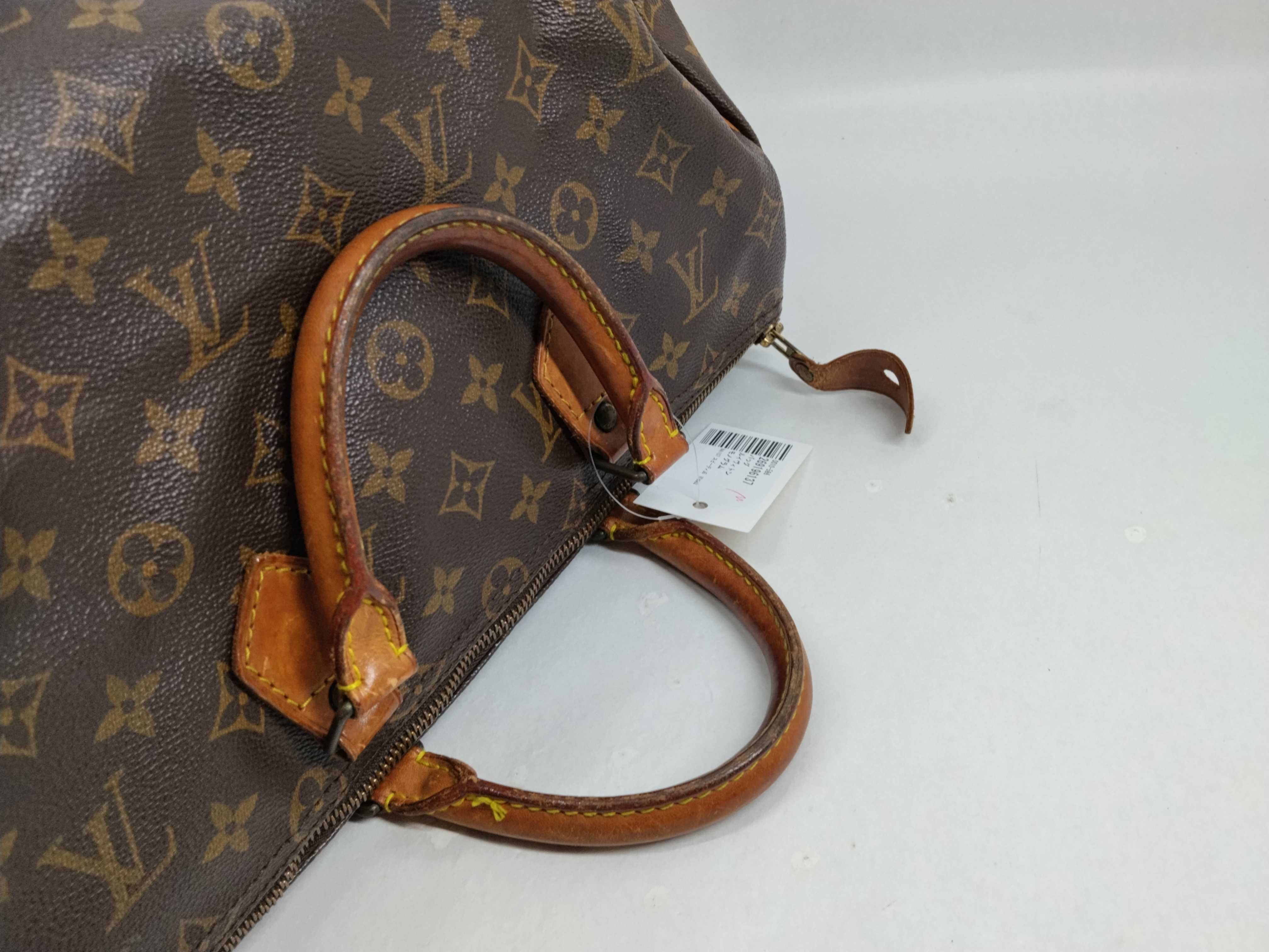 Monogram M41107 Speedy 35 VI8902 Boston Bag — view 9