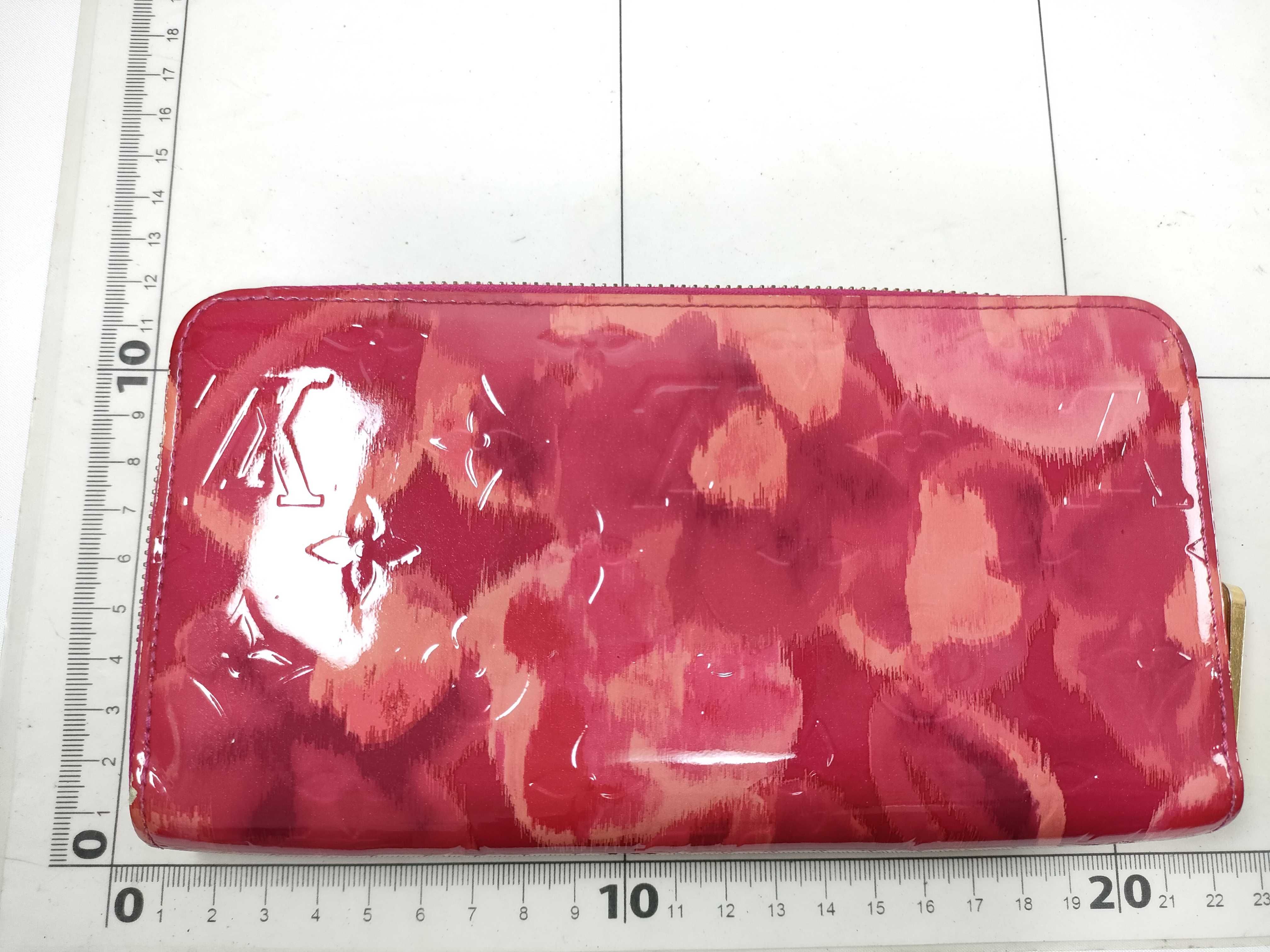 Vernis Monogram Vernis Zippy Wallet M90019 — view 2
