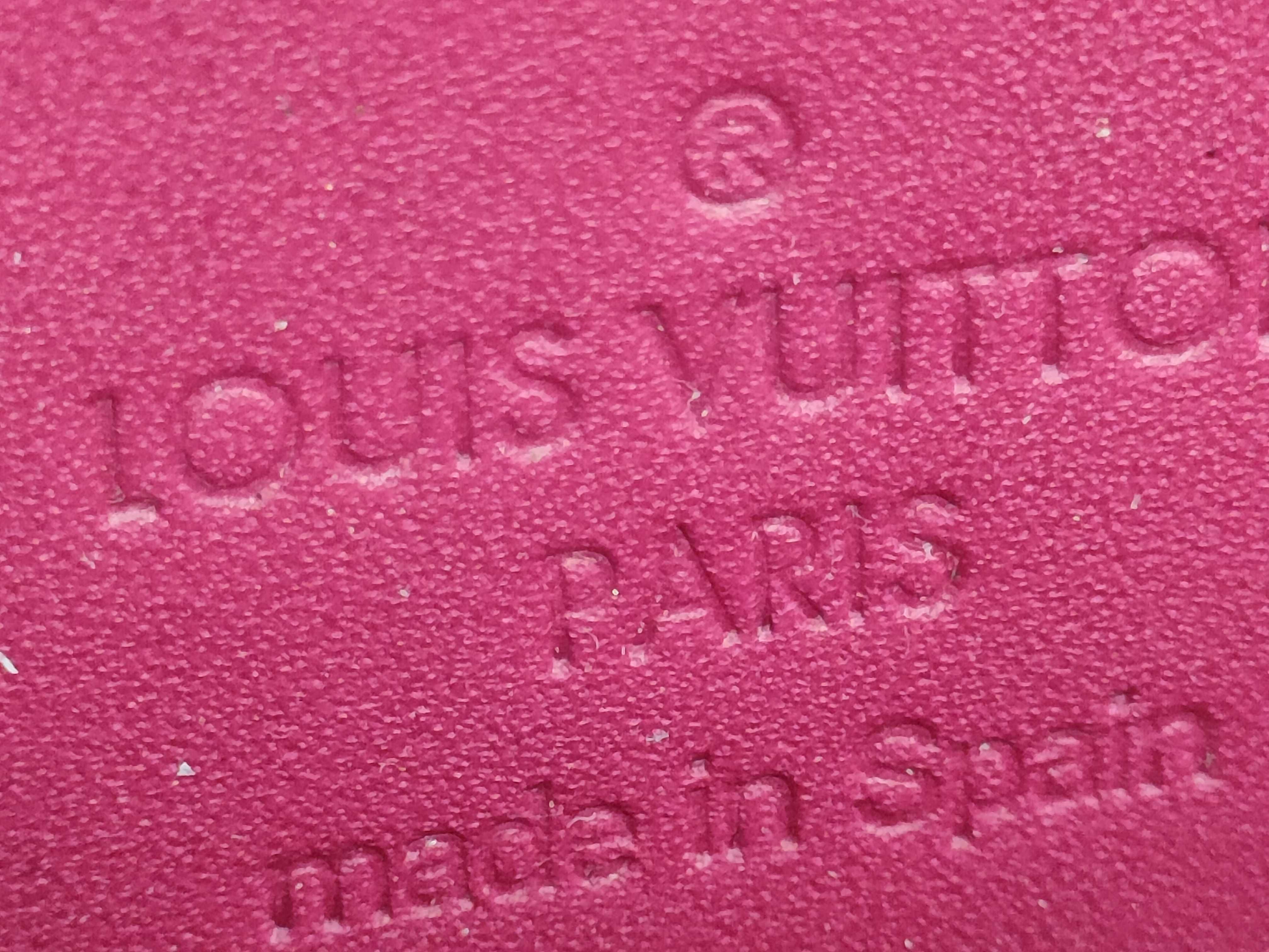 Vernis Monogram Vernis Zippy Wallet M90019 — view 12