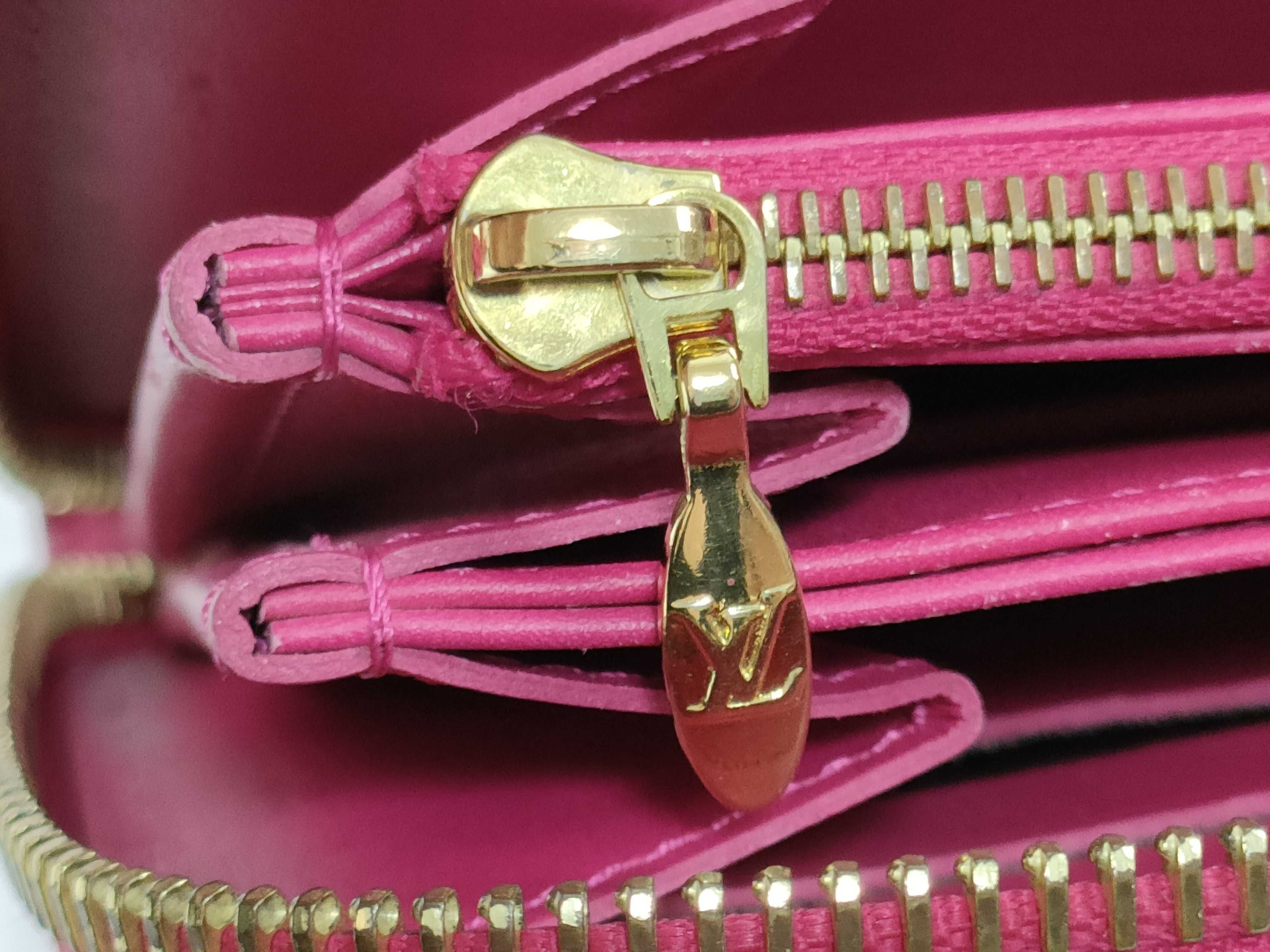 Vernis Monogram Vernis Zippy Wallet M90019 — view 13