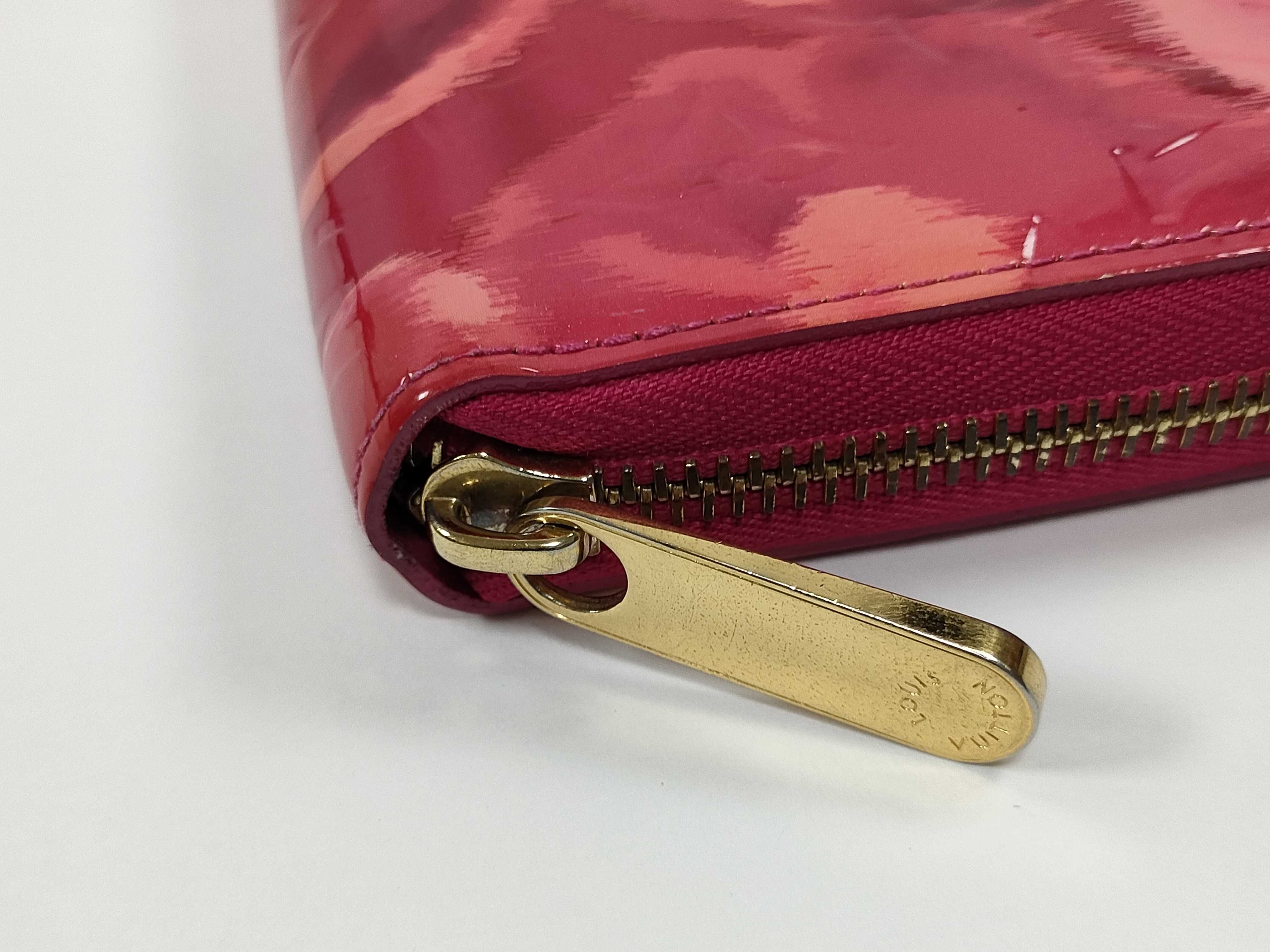 Vernis Monogram Vernis Zippy Wallet M90019 — view 4