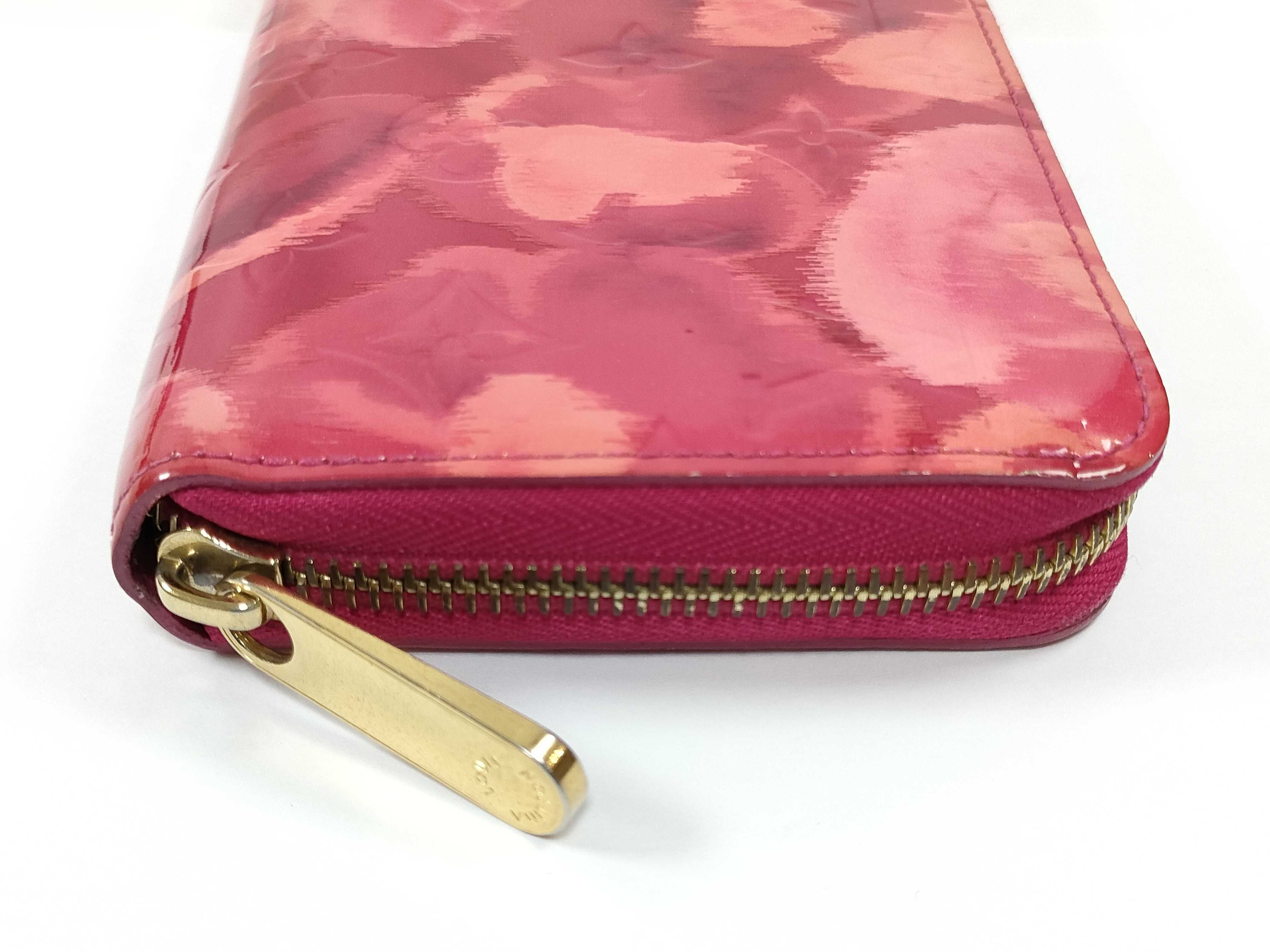Vernis Monogram Vernis Zippy Wallet M90019 — view 5