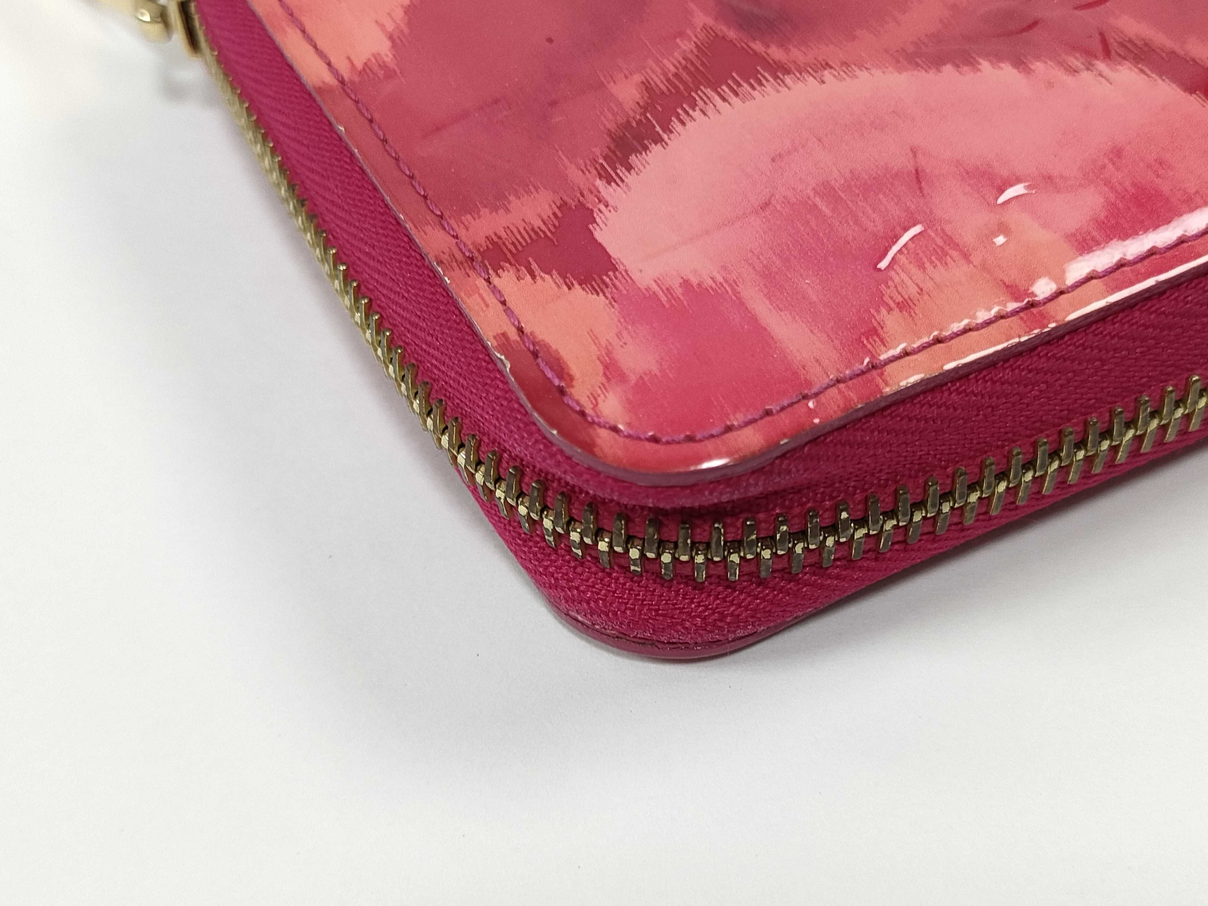 Vernis Monogram Vernis Zippy Wallet M90019 — view 6