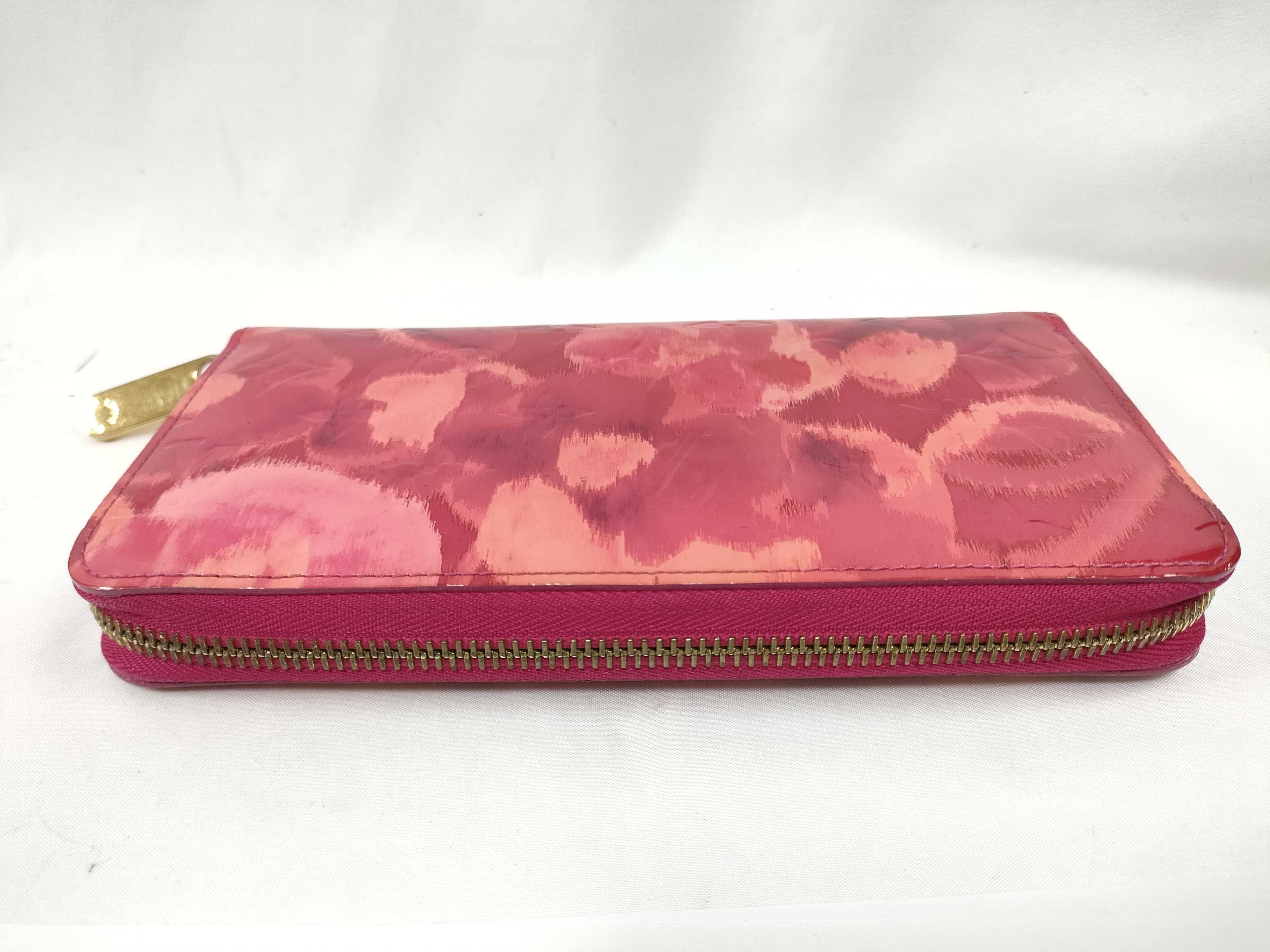 Vernis Monogram Vernis Zippy Wallet M90019 — view 7