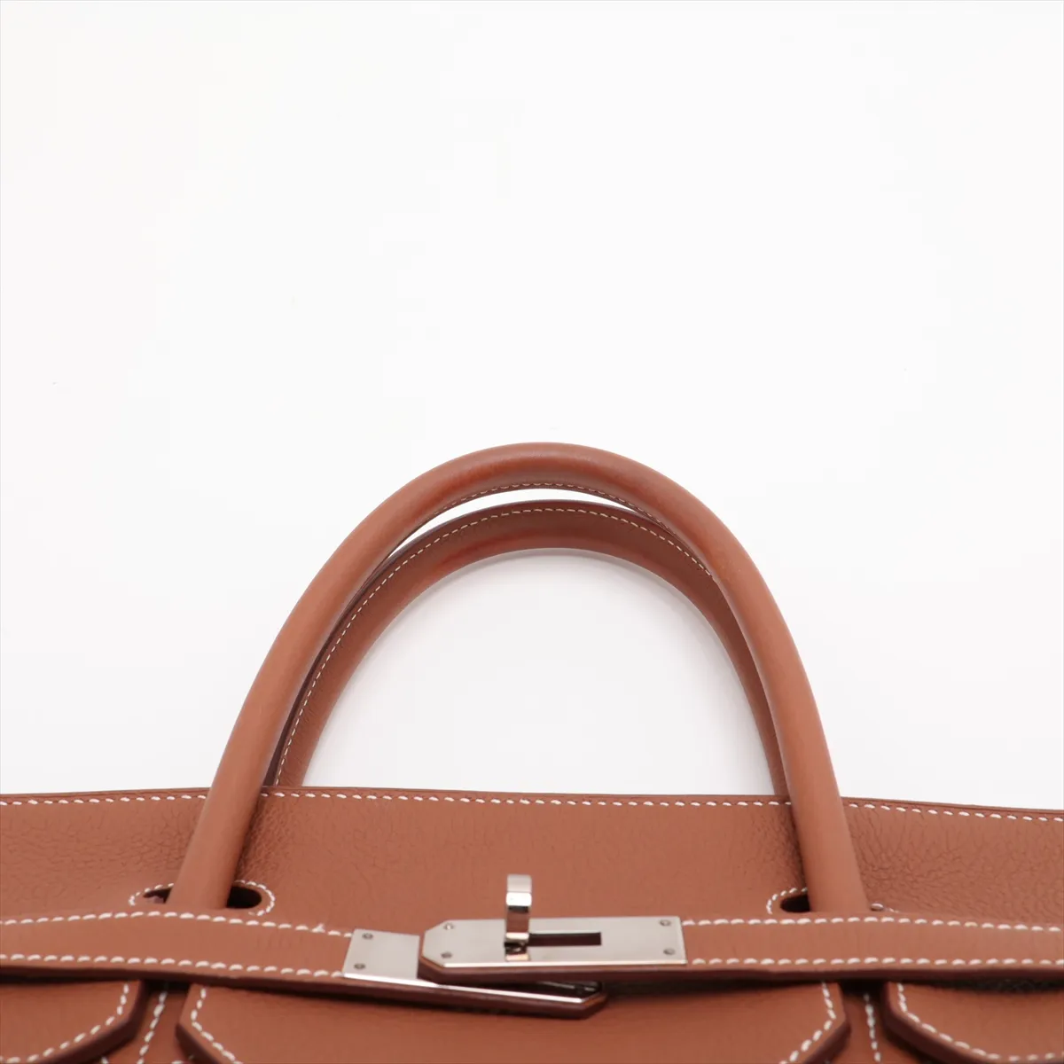 [Individually packaged] Hermes Birkin 40 Retourne Togo Gold Silver Hardware K: 2025 — view 6
