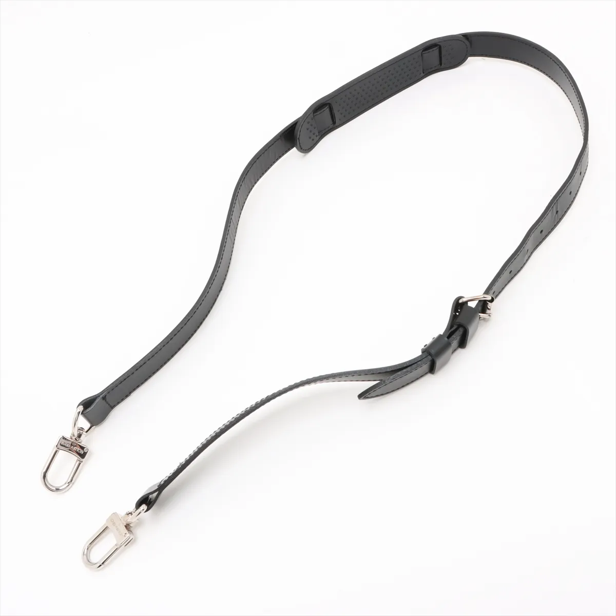 Damier Graphite Keepall Bandoulière 55 N41413 MB4088 Black — view 7
