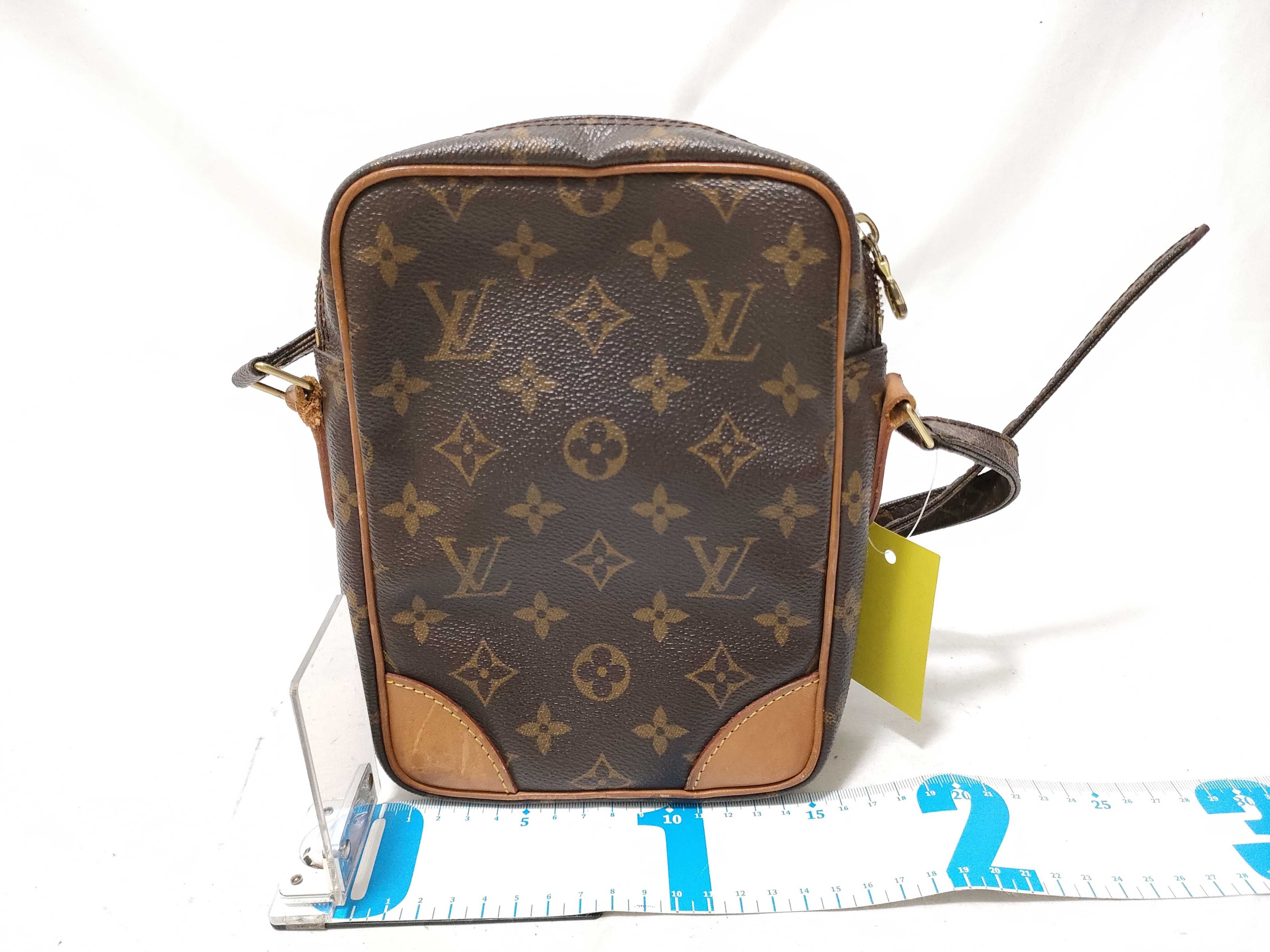 Monogram M45236 Amazon TH1909 Shoulder Bag — view 2