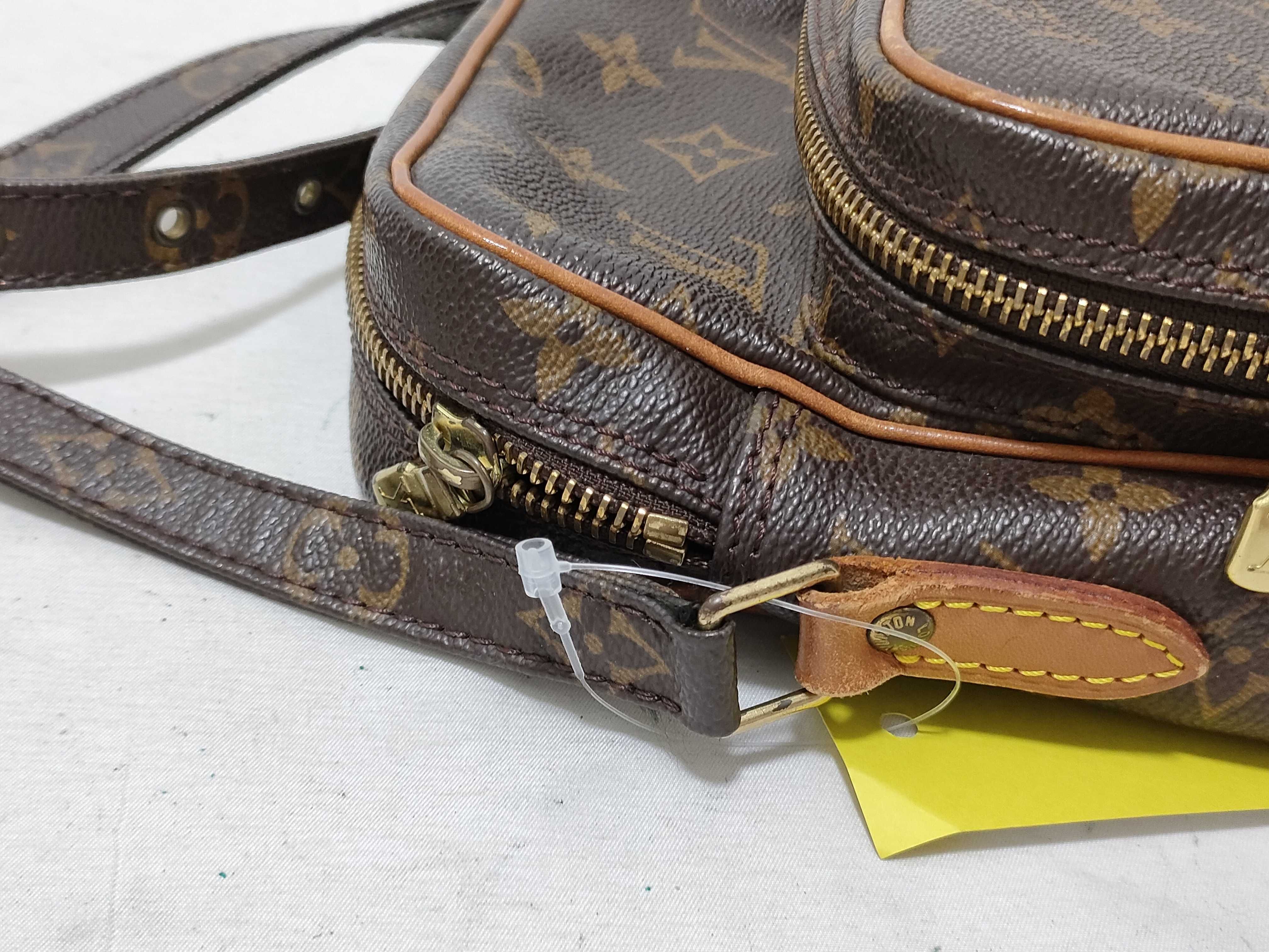 Monogram M45236 Amazon TH1909 Shoulder Bag — view 5