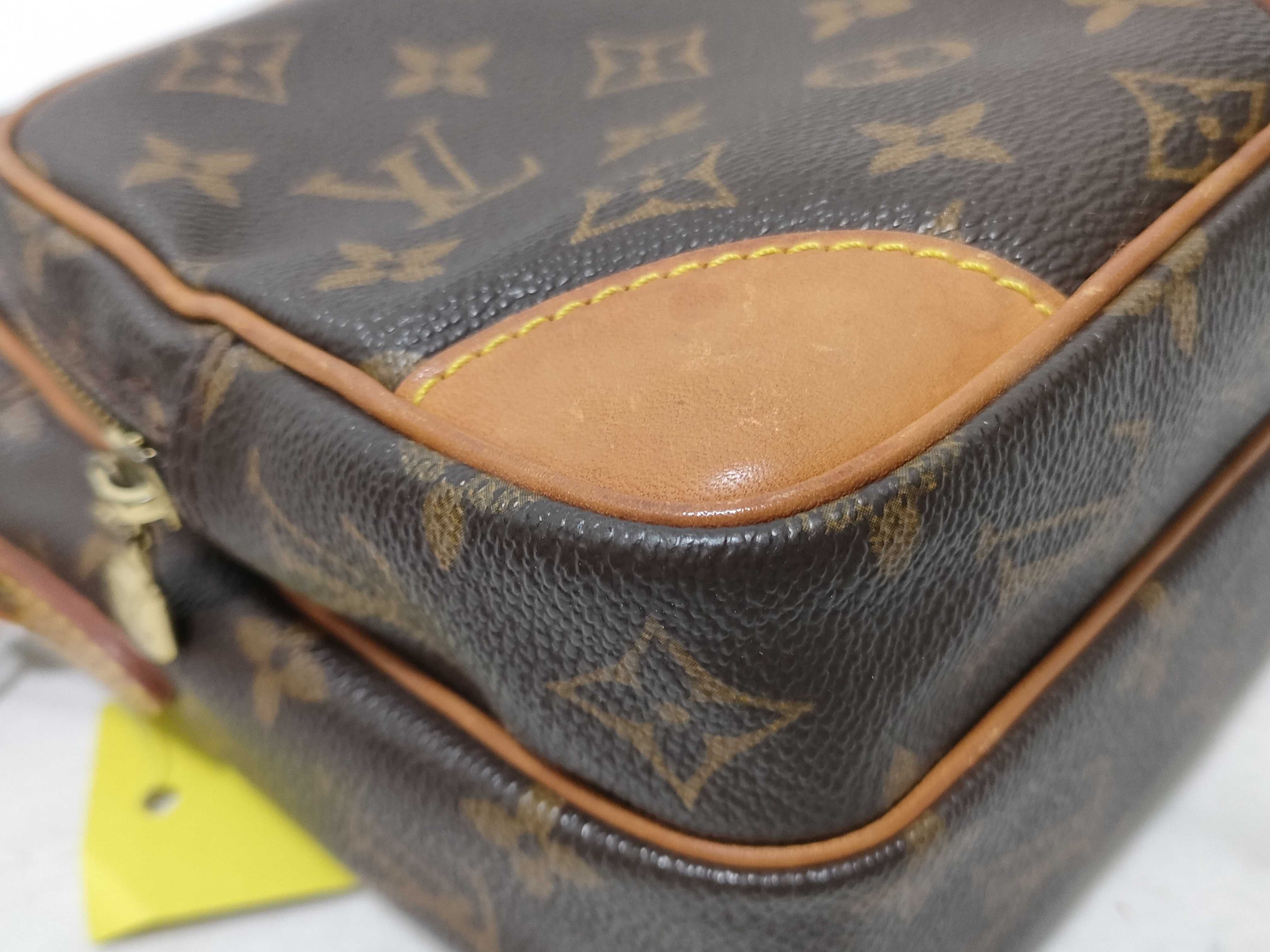 Monogram M45236 Amazon TH1909 Shoulder Bag — view 7