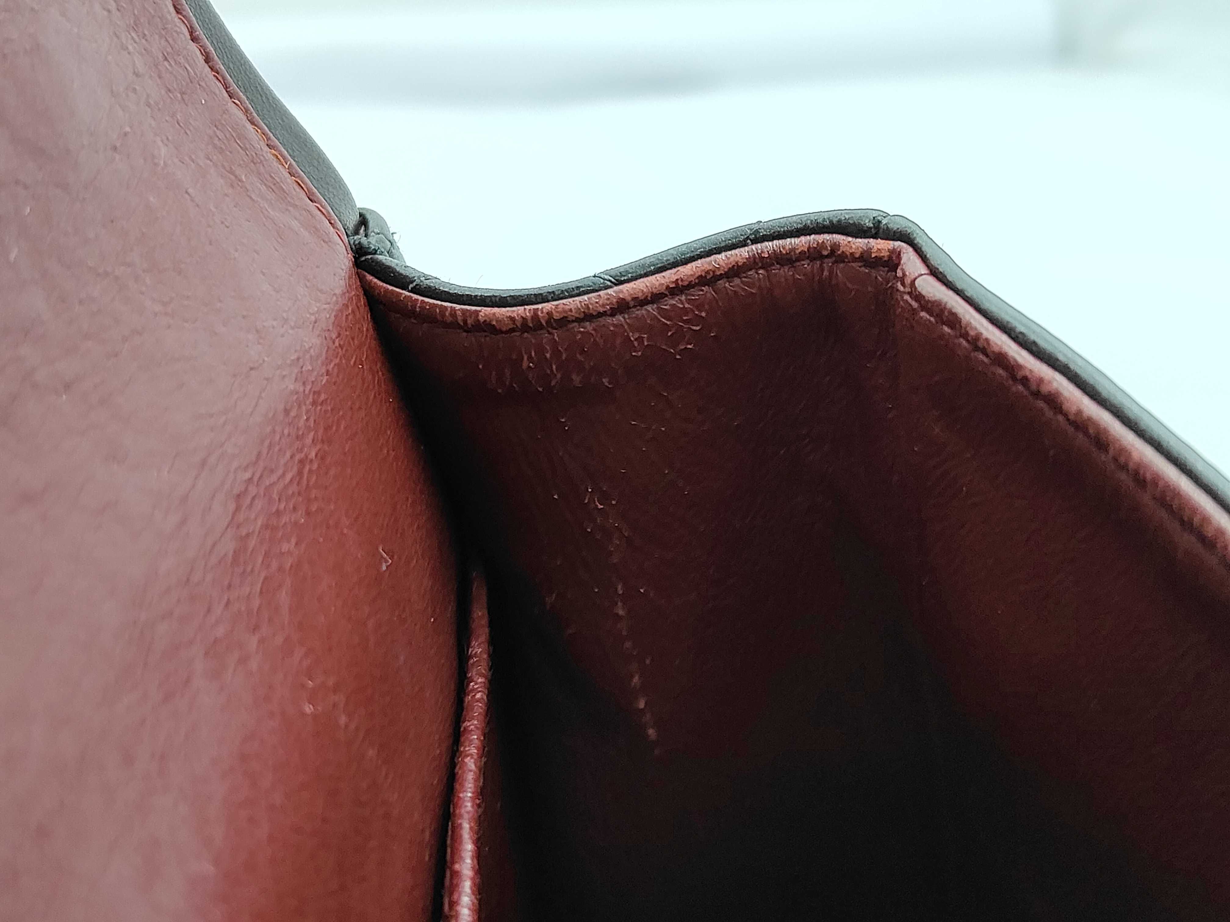 Matelassé 25 Double Flap Double Chain Lambskin Shoulder Bag — view 9