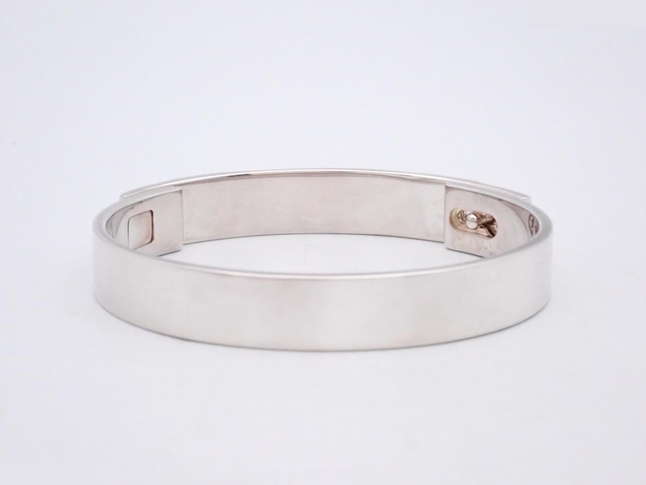 Collier de Chien bangle, wrist circumference approximately 15.5 cm, Ag925/40.6 g — view 2