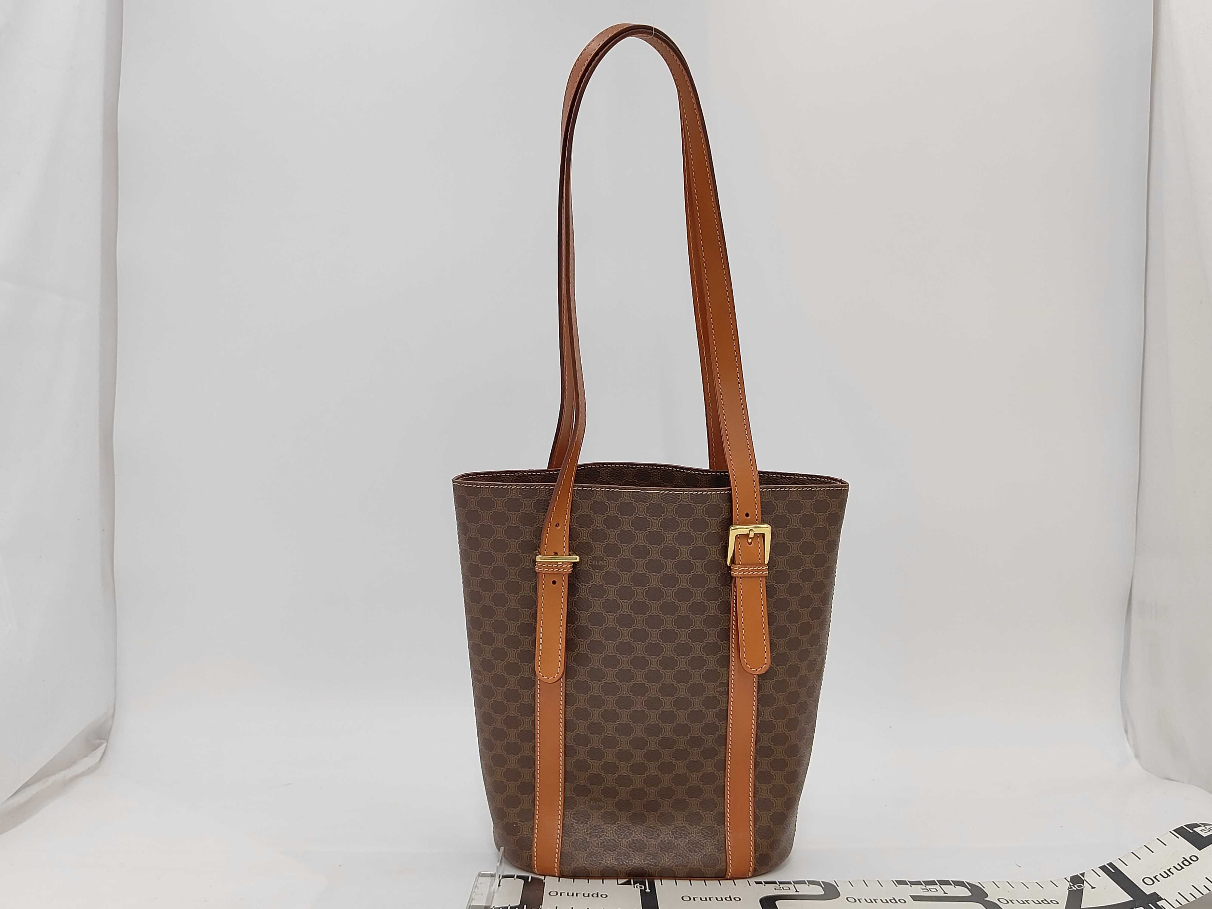Macadam PVC Tote Bag — view 2