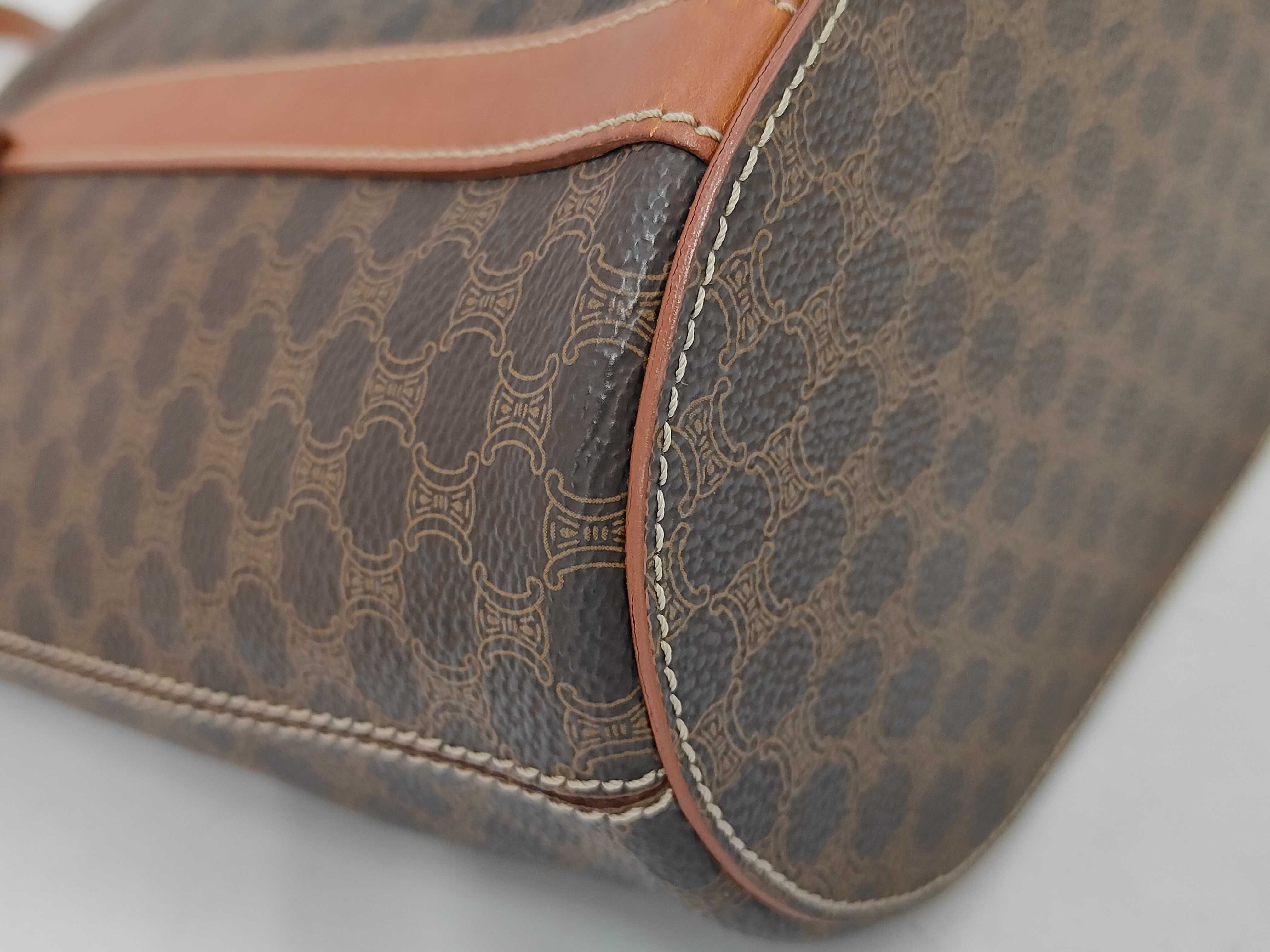 Macadam PVC Tote Bag — view 3