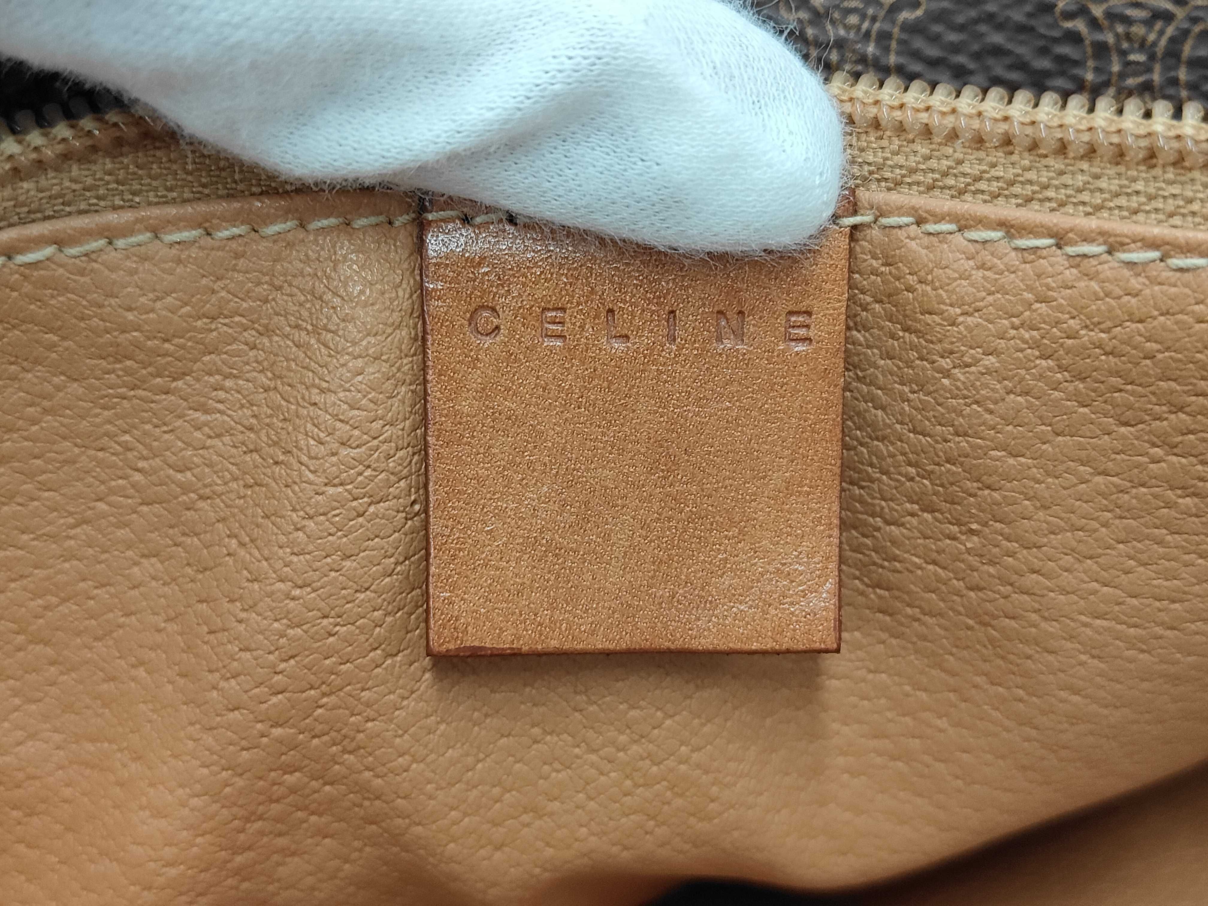 Macadam PVC Tote Bag — view 9