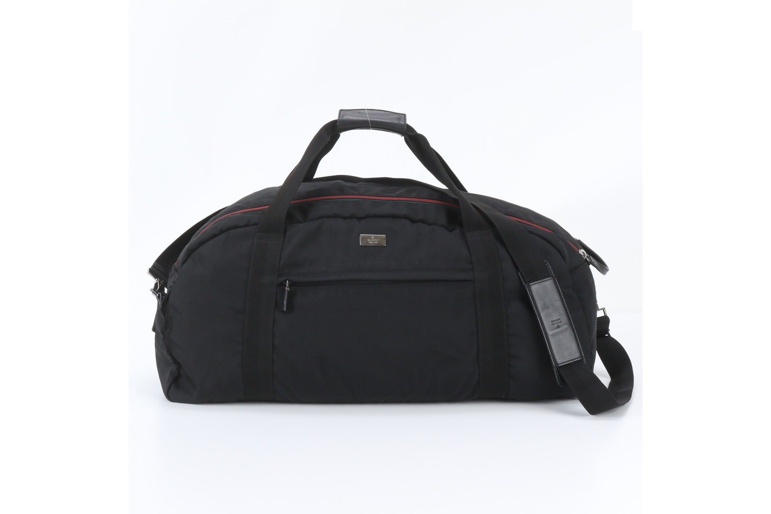 Sherry Line 122325 Leather Boston Bag, Crossbody Shoulder Bag