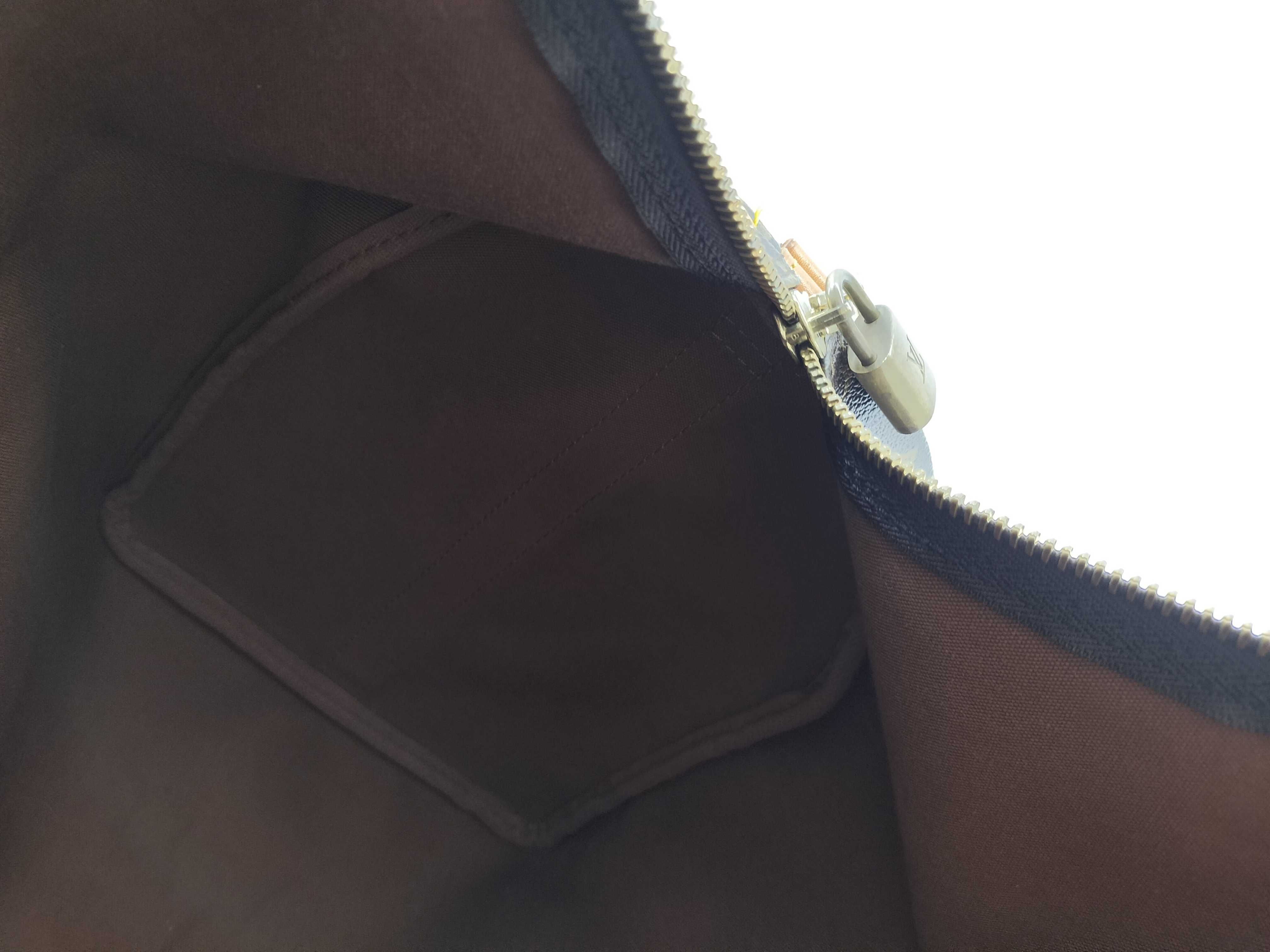 Monogram Keepall 50 Bandoulière Boston Bag — view 13