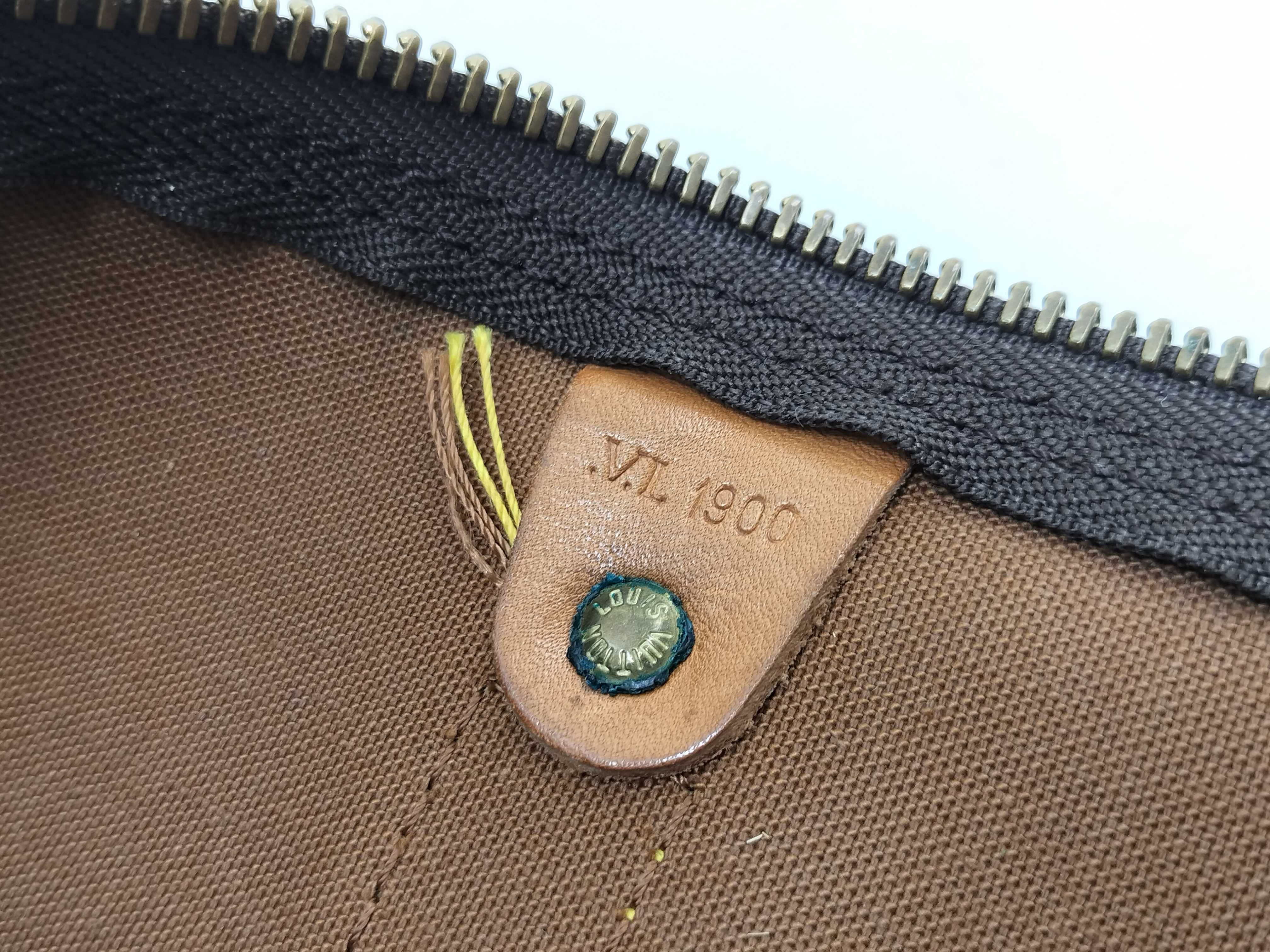 Monogram Keepall 50 Bandoulière Boston Bag — view 14