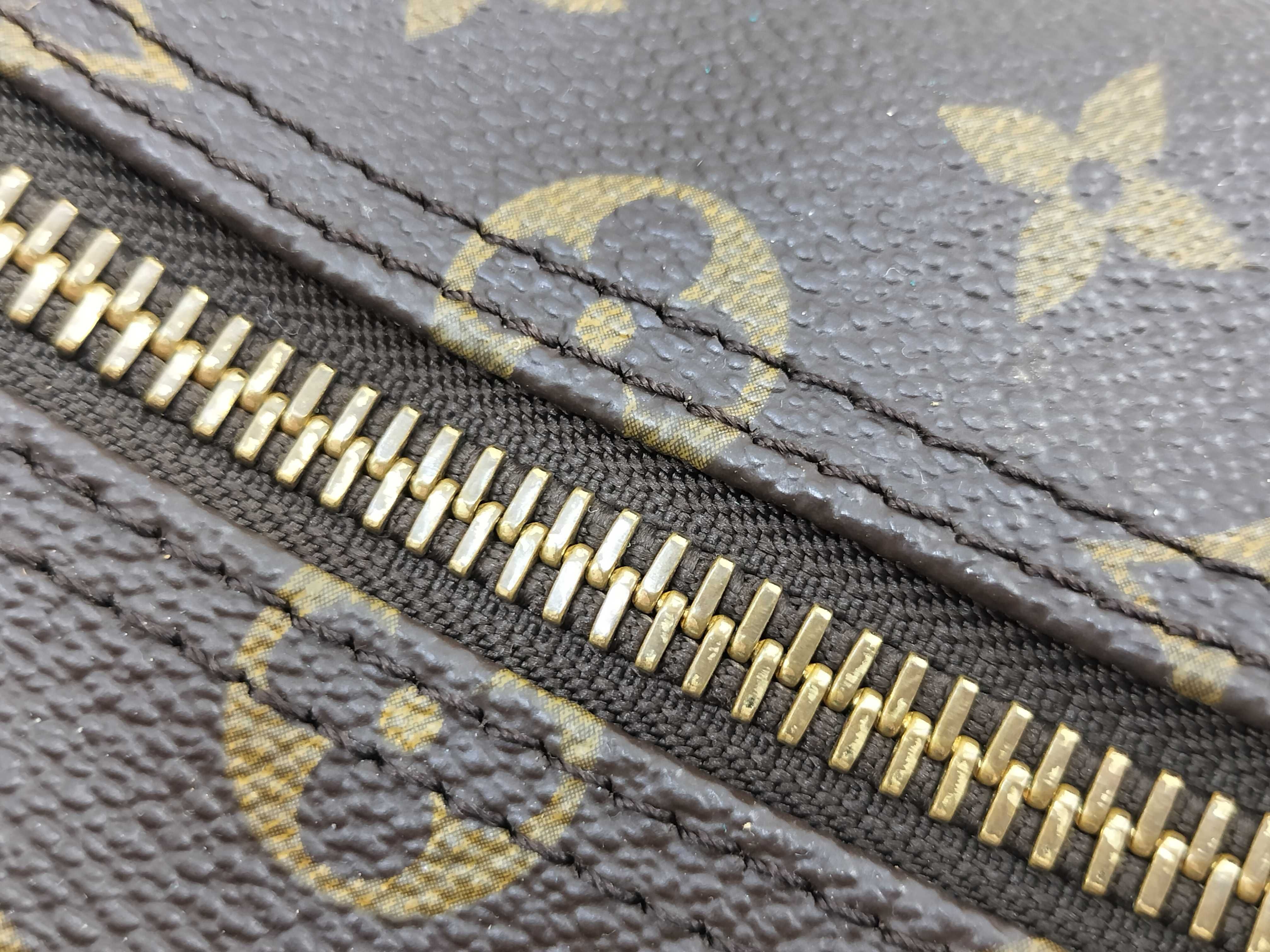 Monogram Keepall 50 Bandoulière Boston Bag — view 5