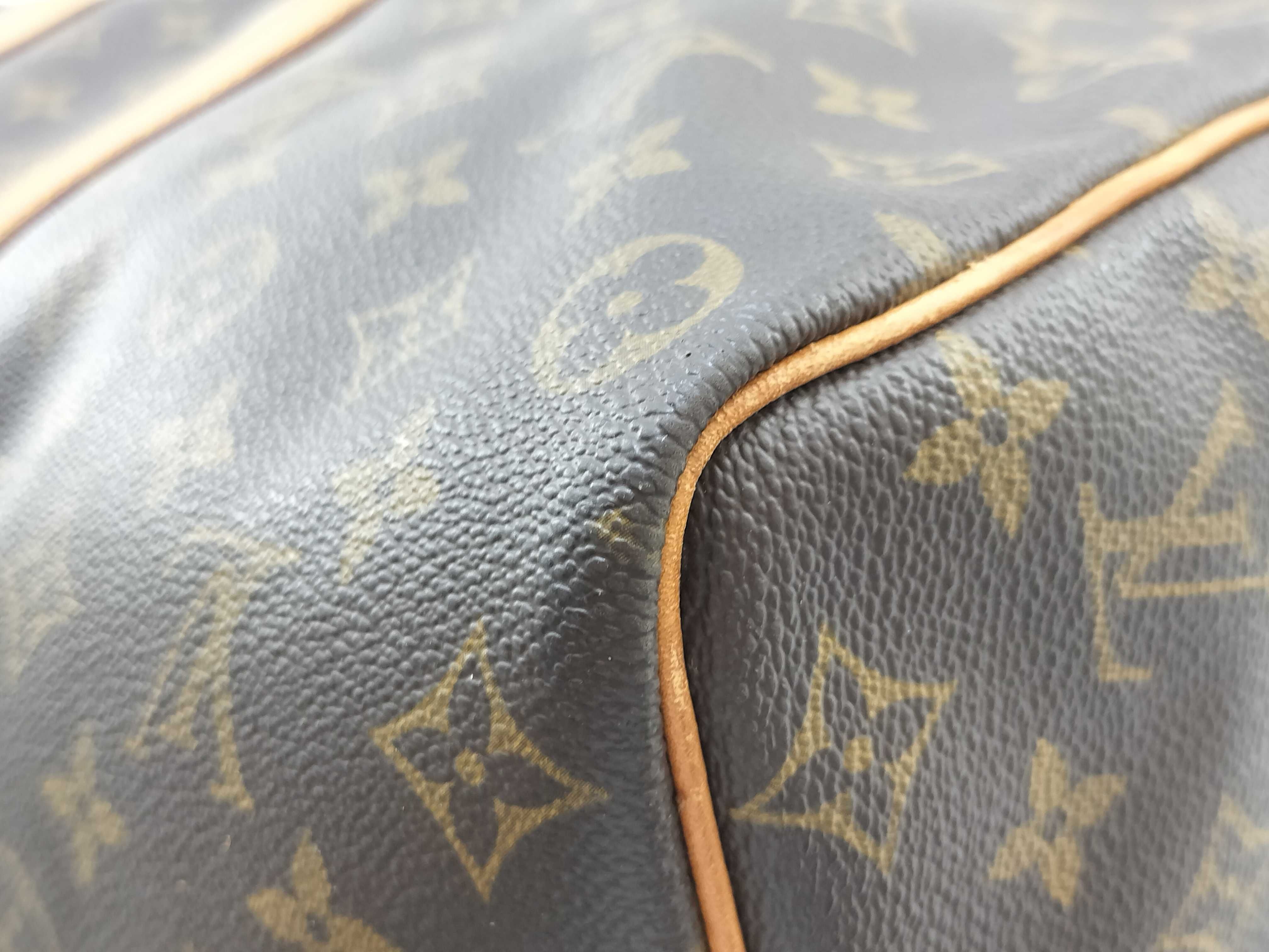 Monogram Keepall 50 Bandoulière Boston Bag — view 7