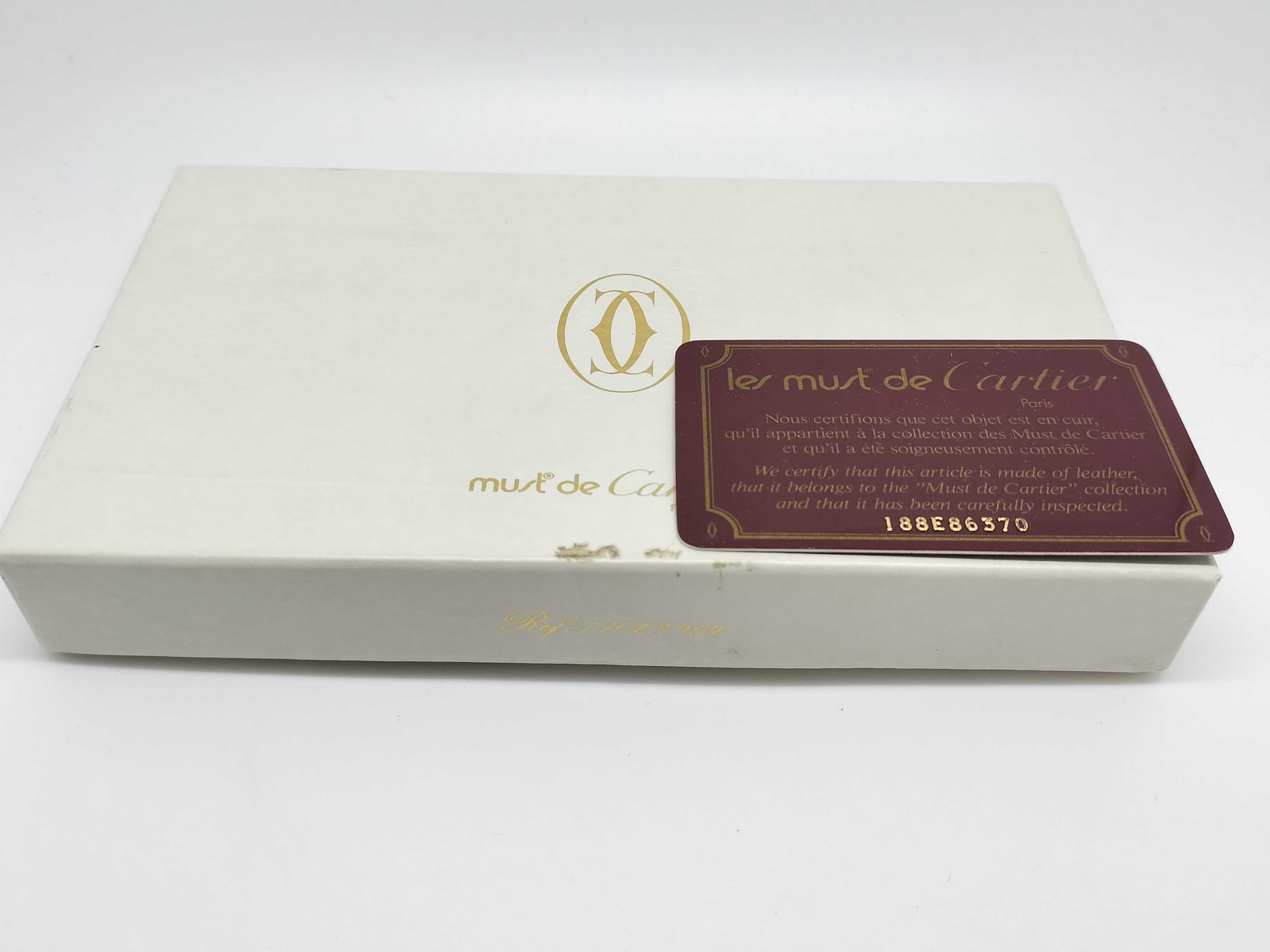 Must Line Pouch Gold Chain Accessory Pouch — view 12