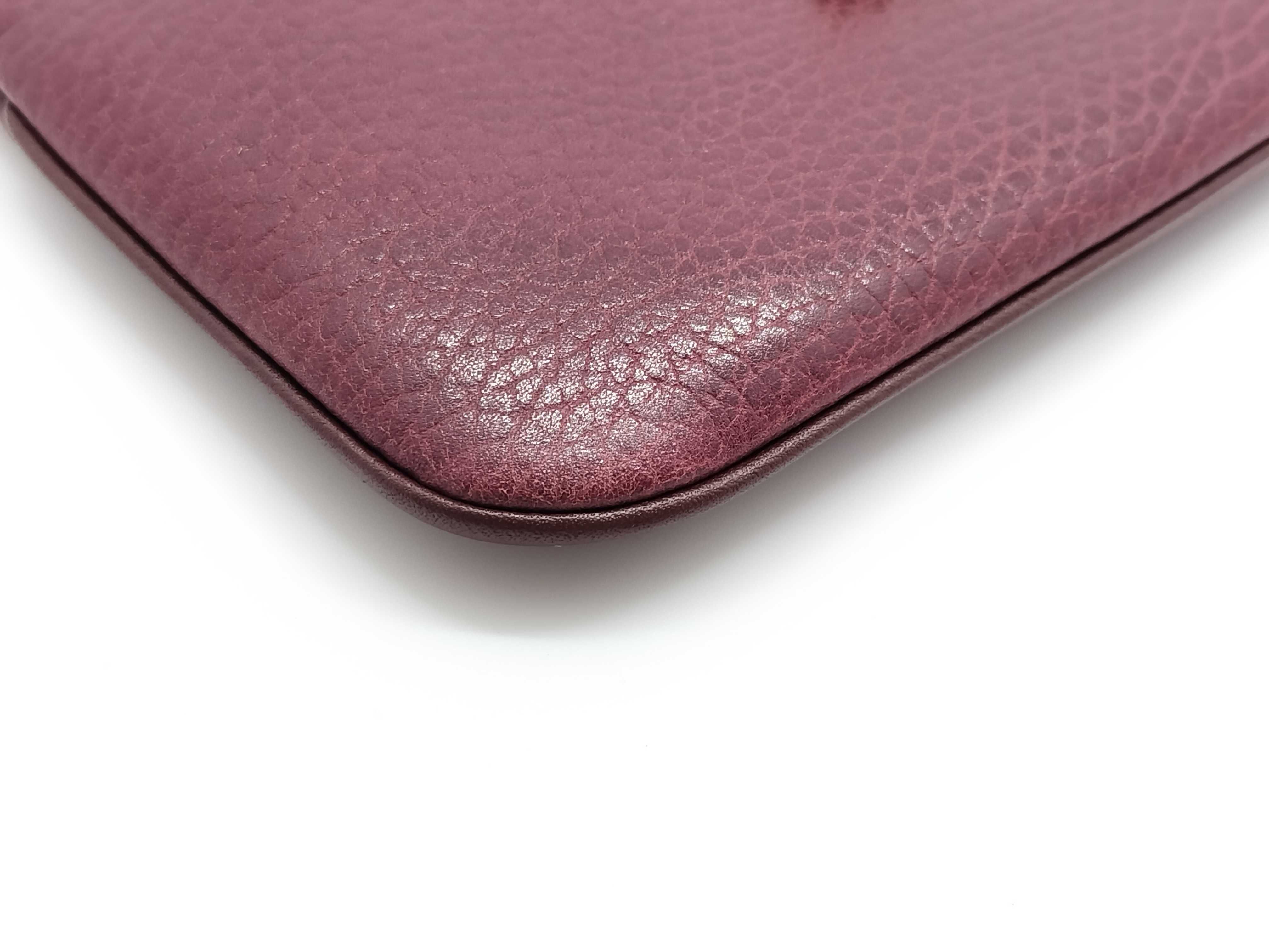 Must Line Pouch Gold Chain Accessory Pouch — view 3
