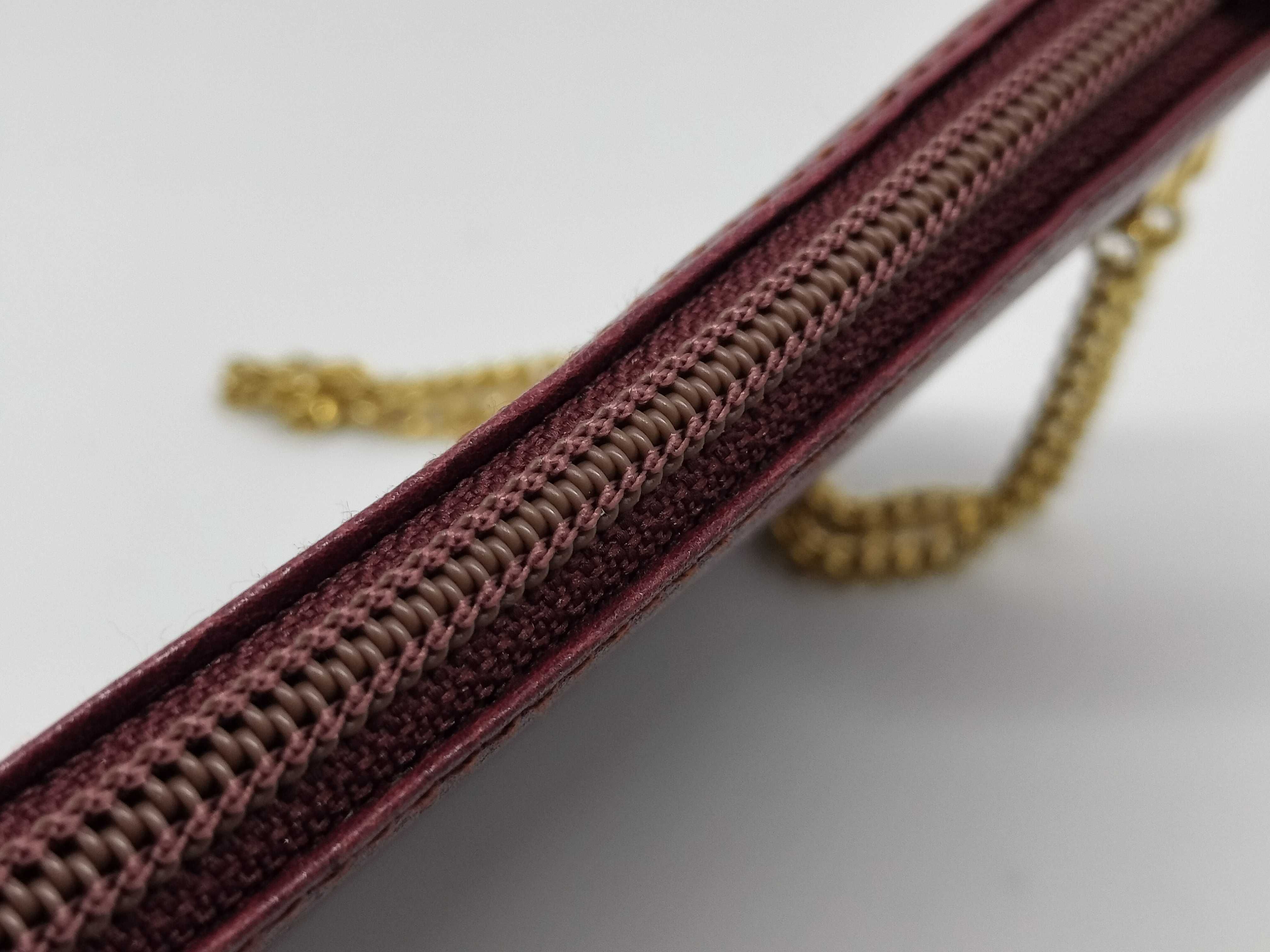 Must Line Pouch Gold Chain Accessory Pouch — view 5