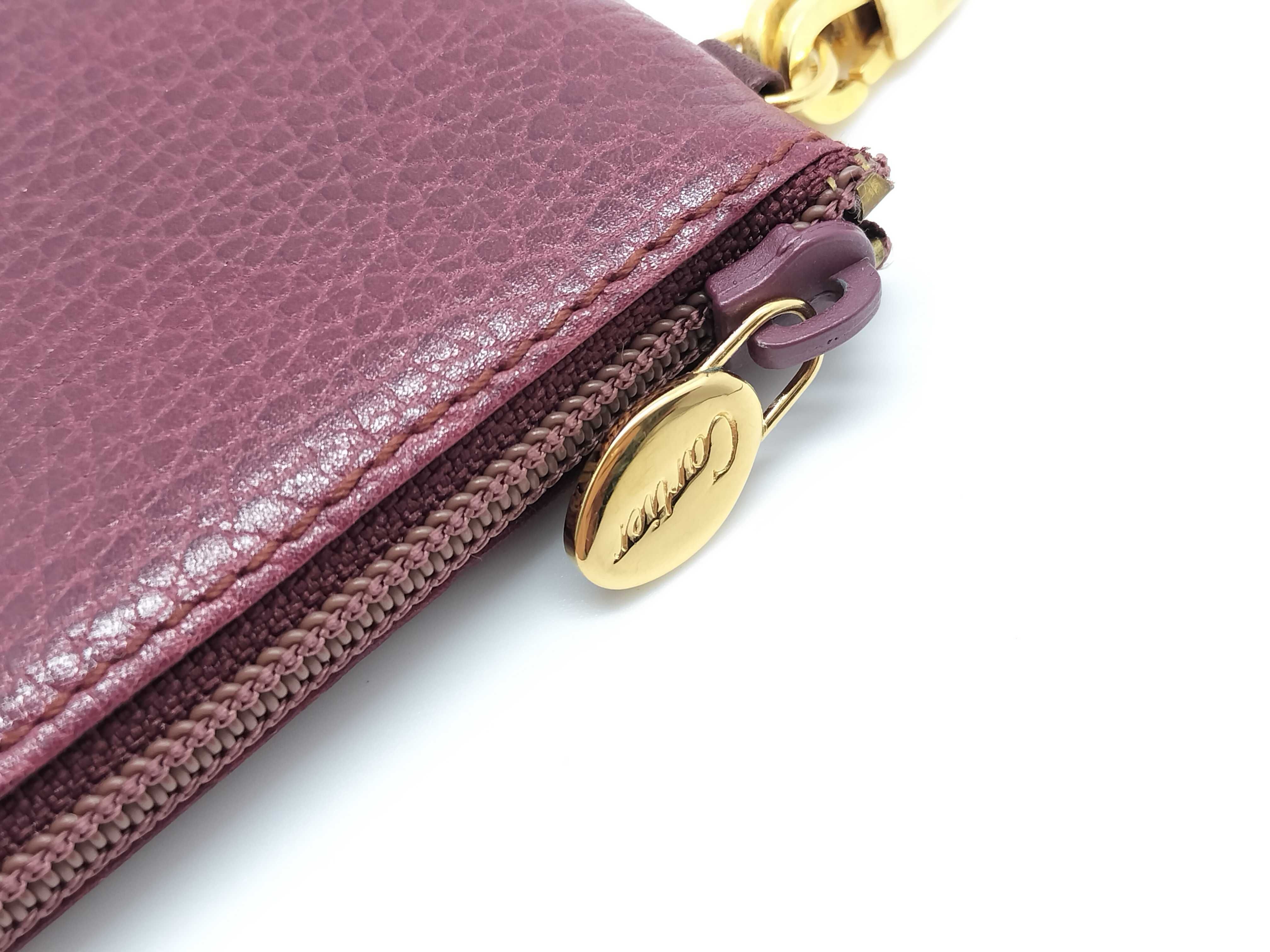 Must Line Pouch Gold Chain Accessory Pouch — view 6