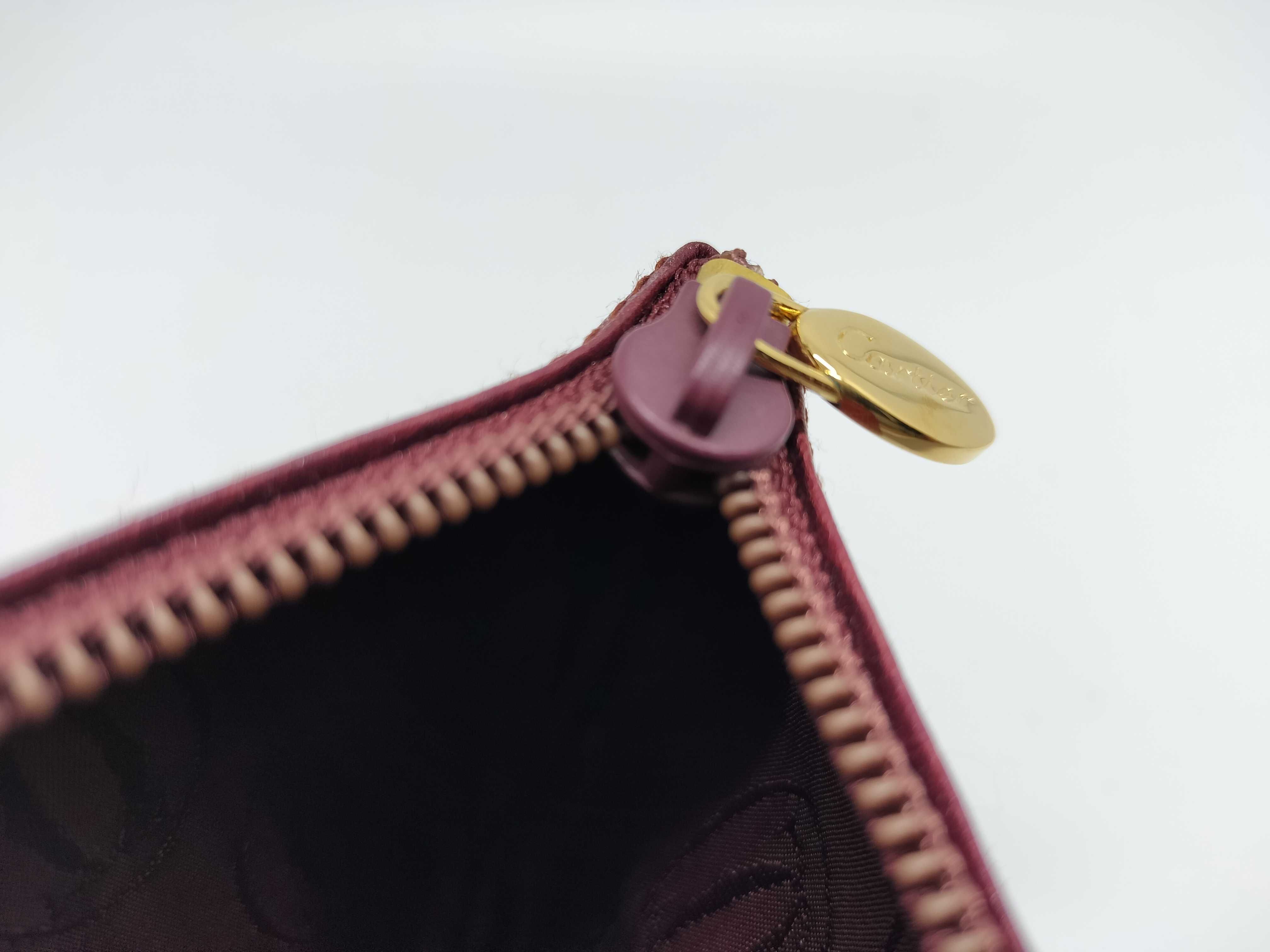 Must Line Pouch Gold Chain Accessory Pouch — view 10