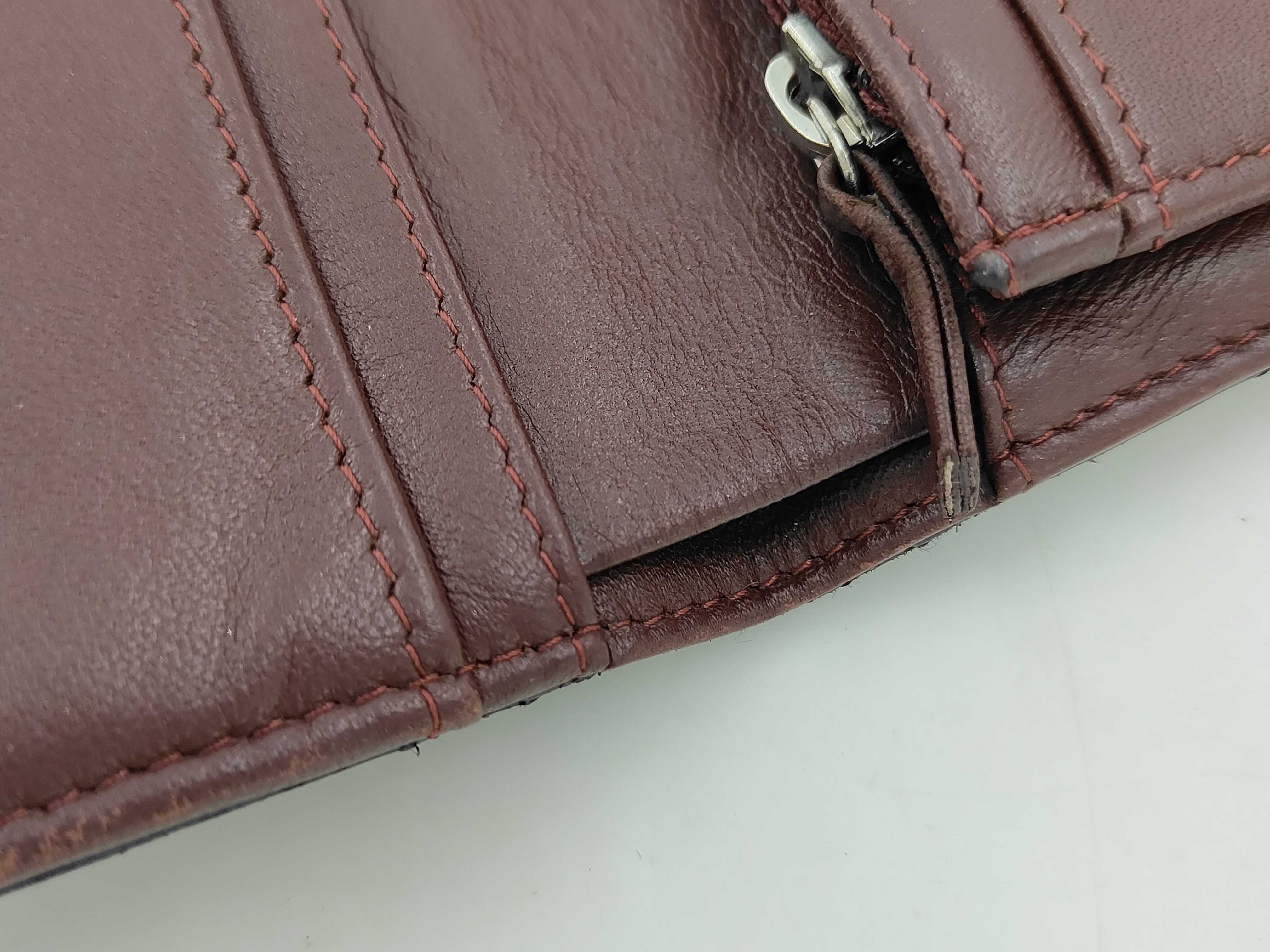 Matelassé Lambskin Bi-fold Wallet, Black, Coco Mark, A31509, Seal 14 series. — view 8