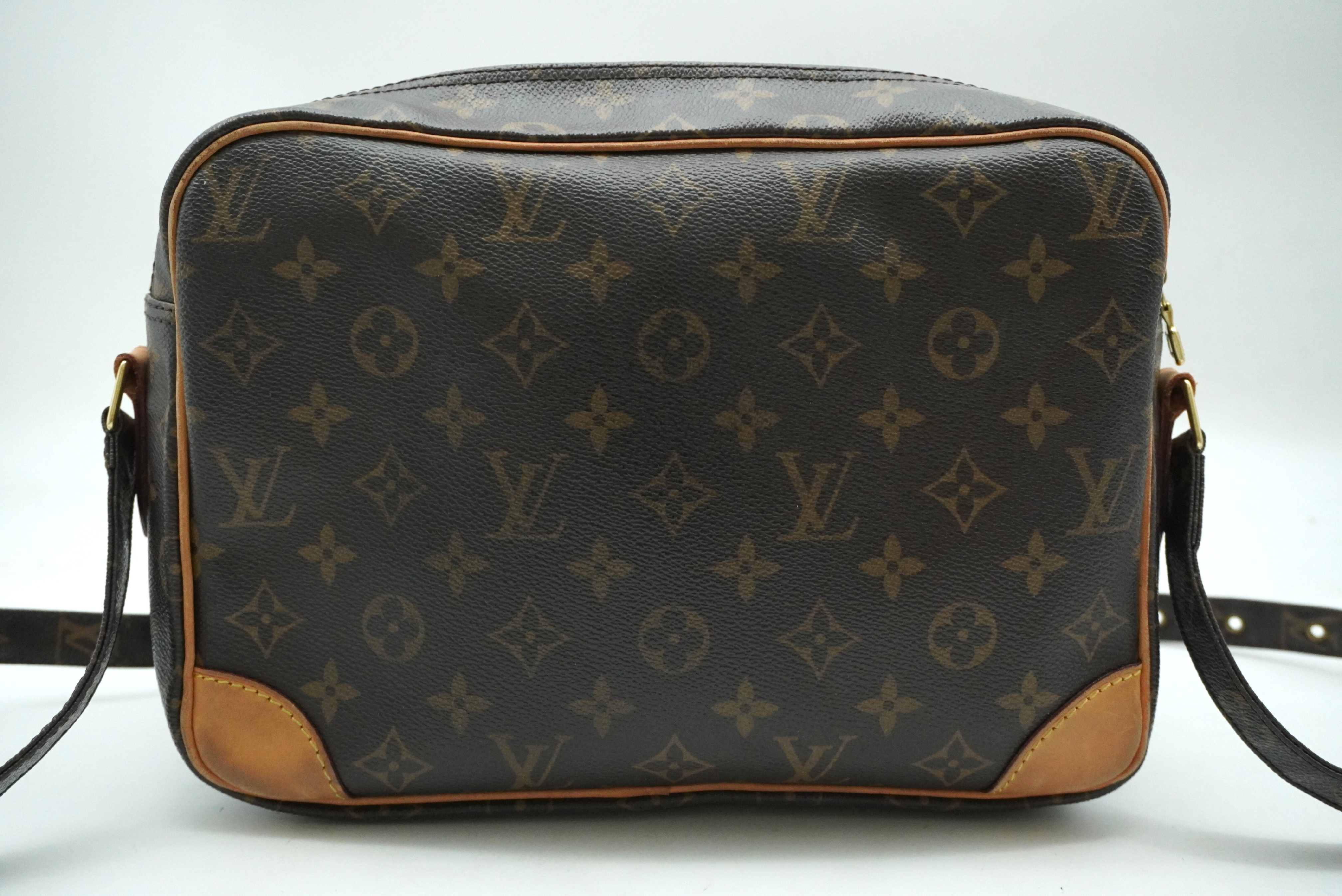 Monogram Nile M45244 Shoulder Bag — view 2