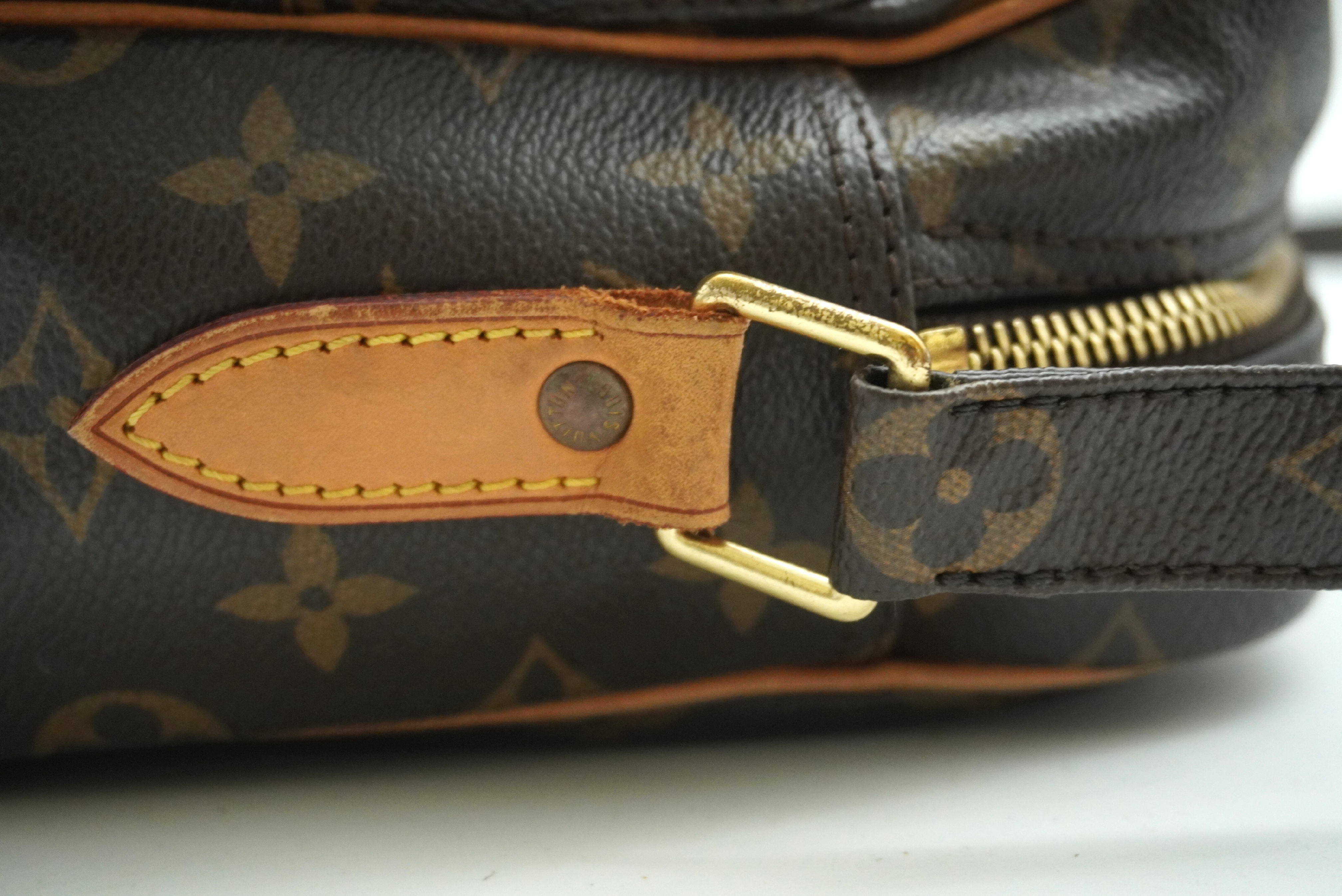 Monogram Nile M45244 Shoulder Bag — view 7
