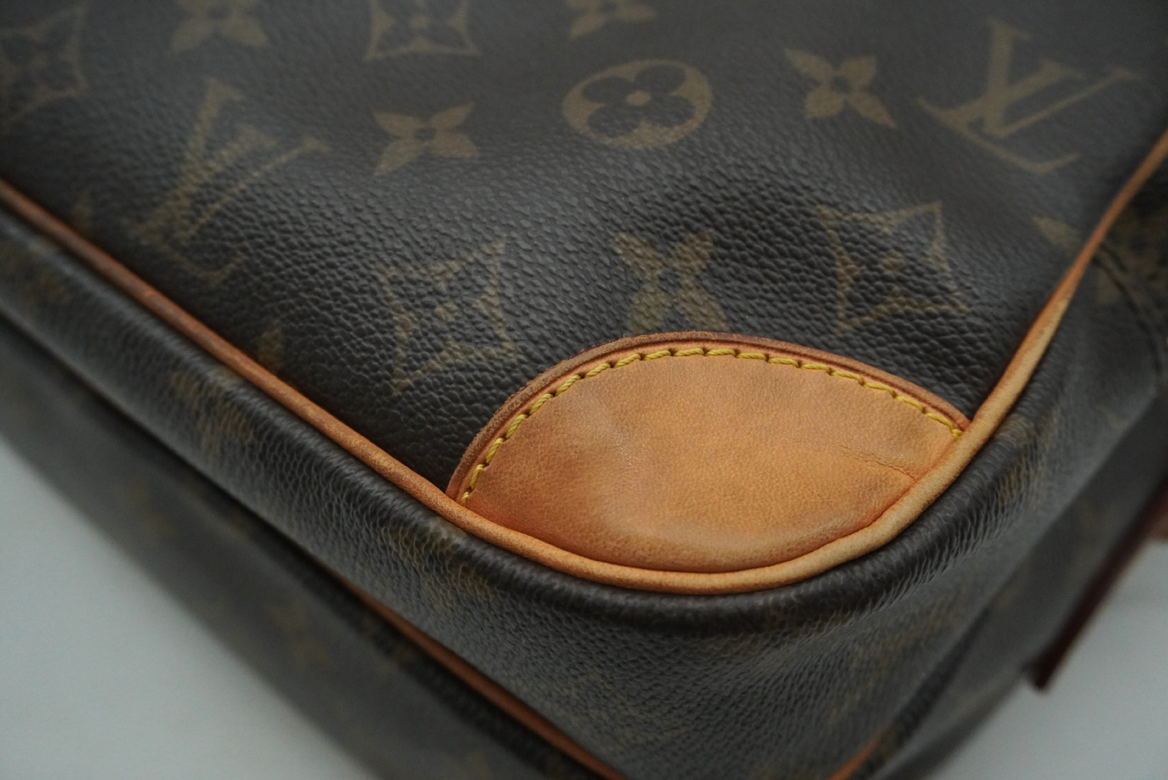 Monogram Nile M45244 Shoulder Bag — view 8