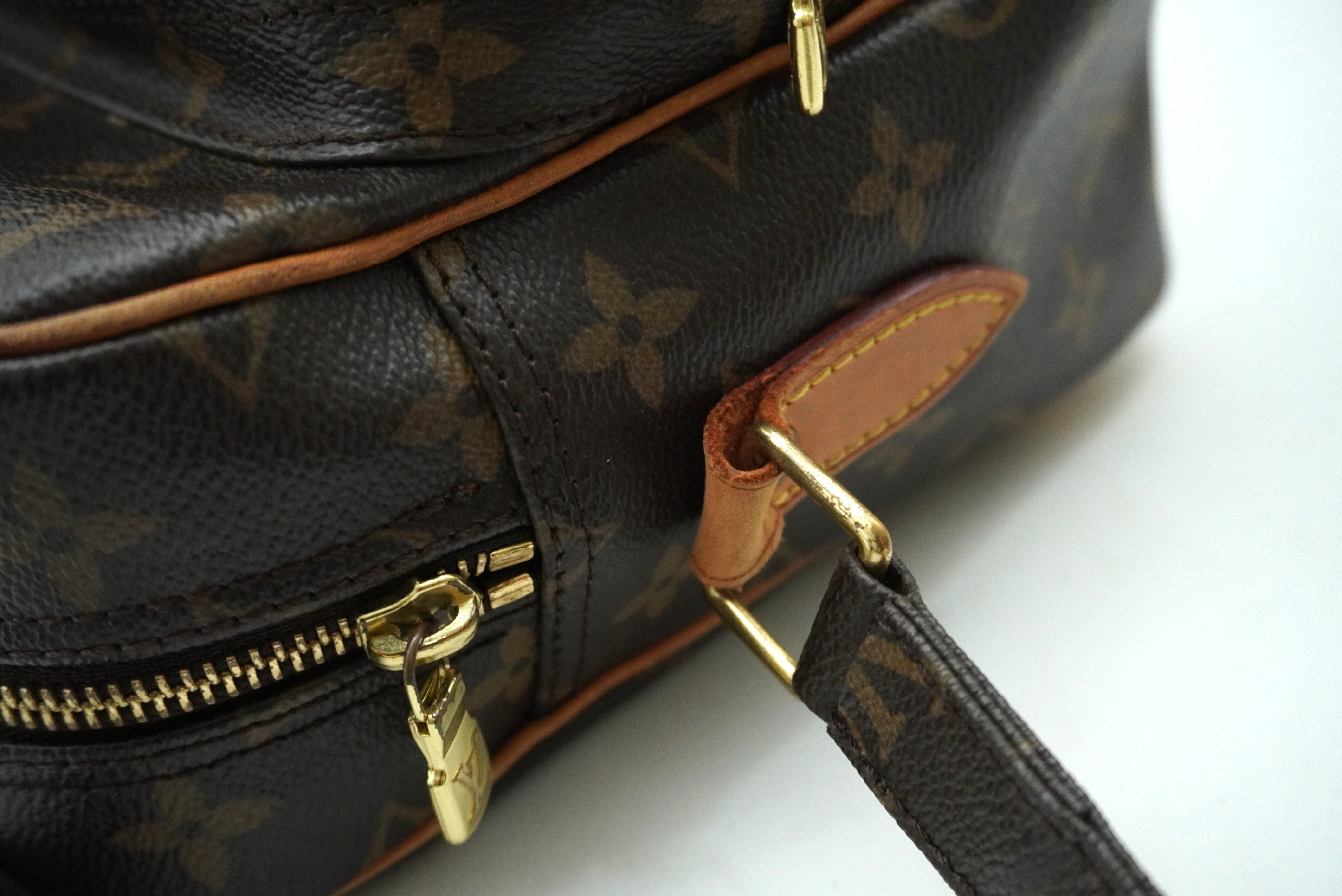 Monogram Nile M45244 Shoulder Bag — view 10