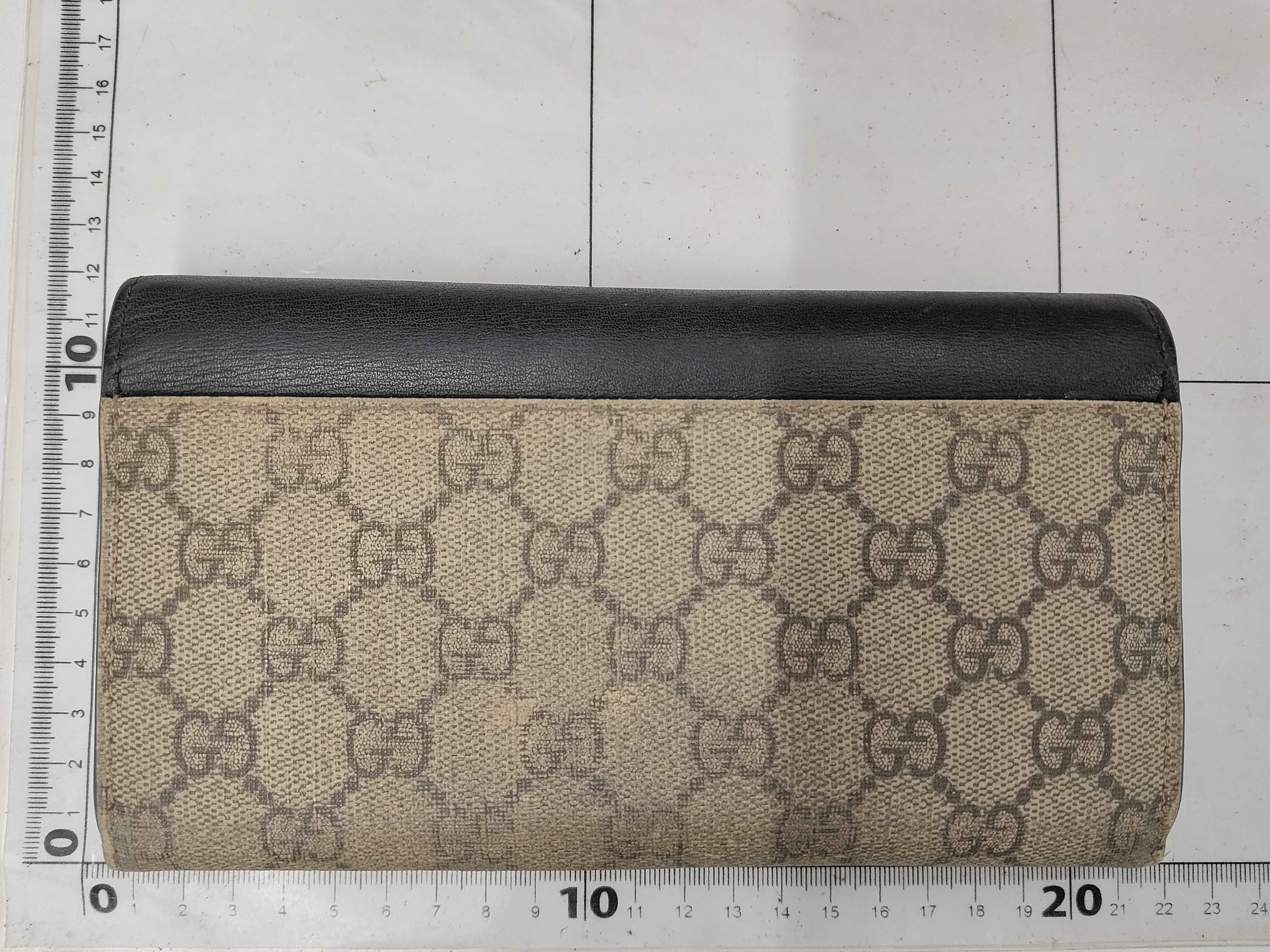 GG Supreme / Long Wallet / PVC Wallet — view 2