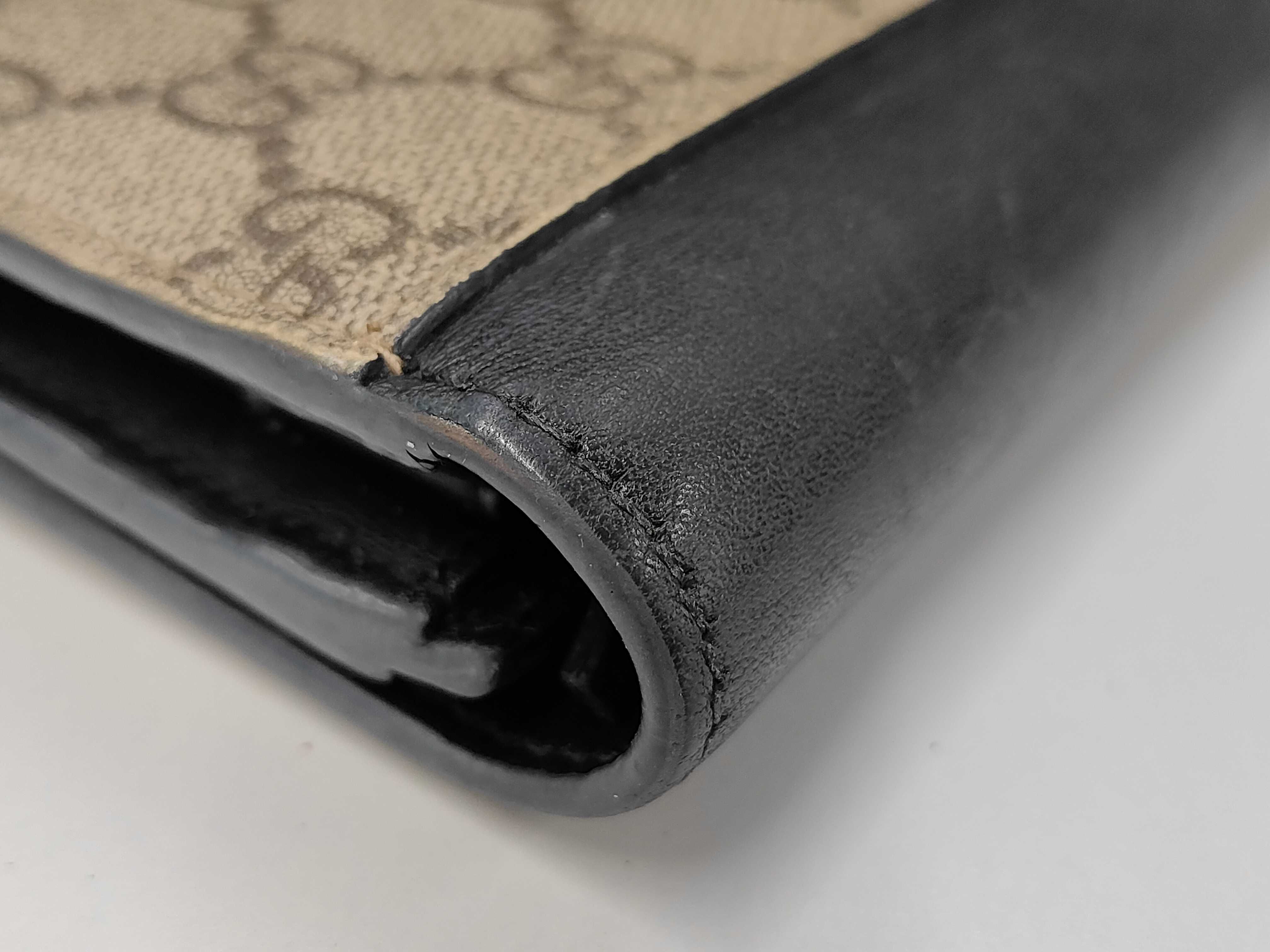 GG Supreme / Long Wallet / PVC Wallet — view 3