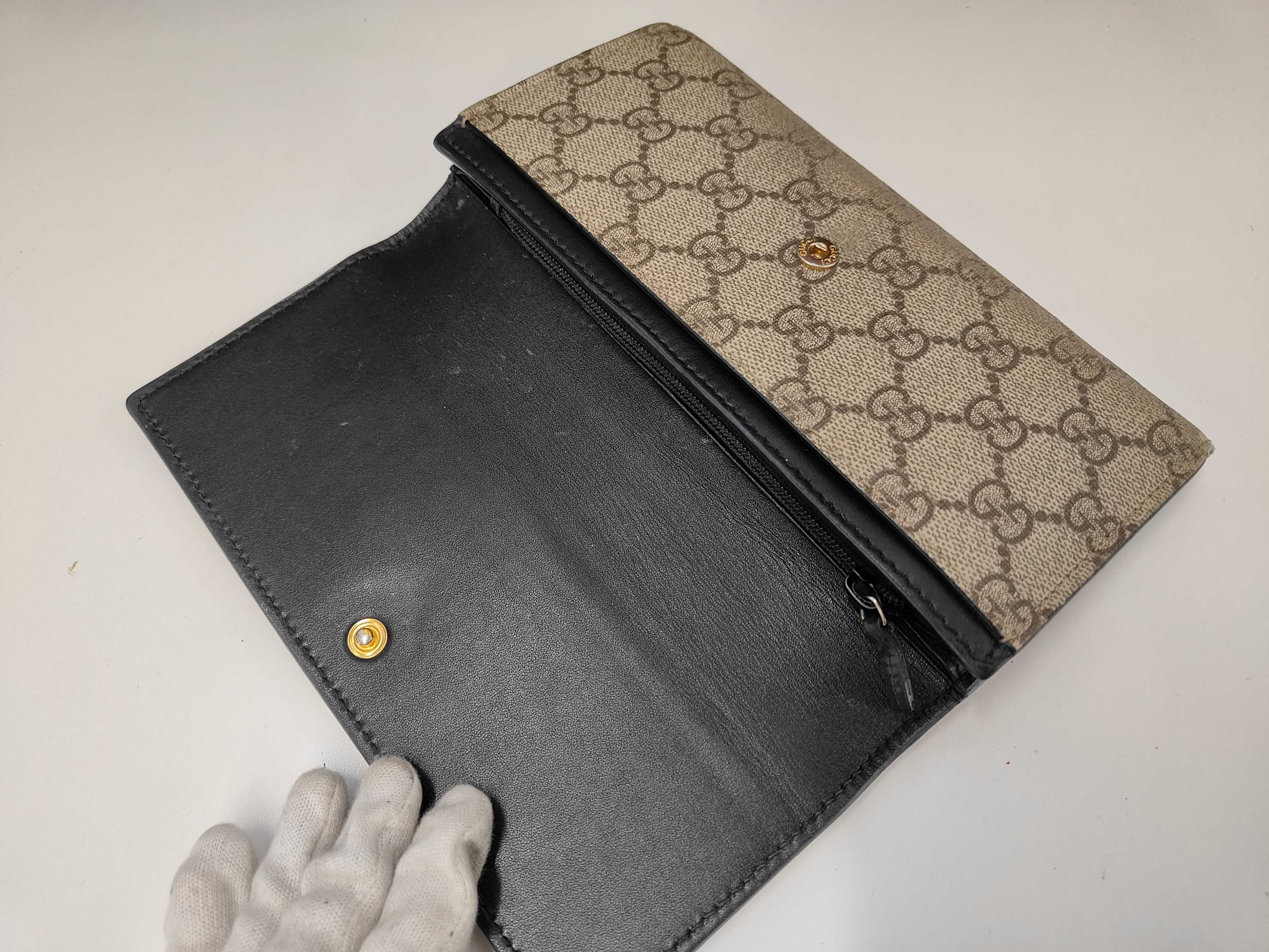 GG Supreme / Long Wallet / PVC Wallet — view 4